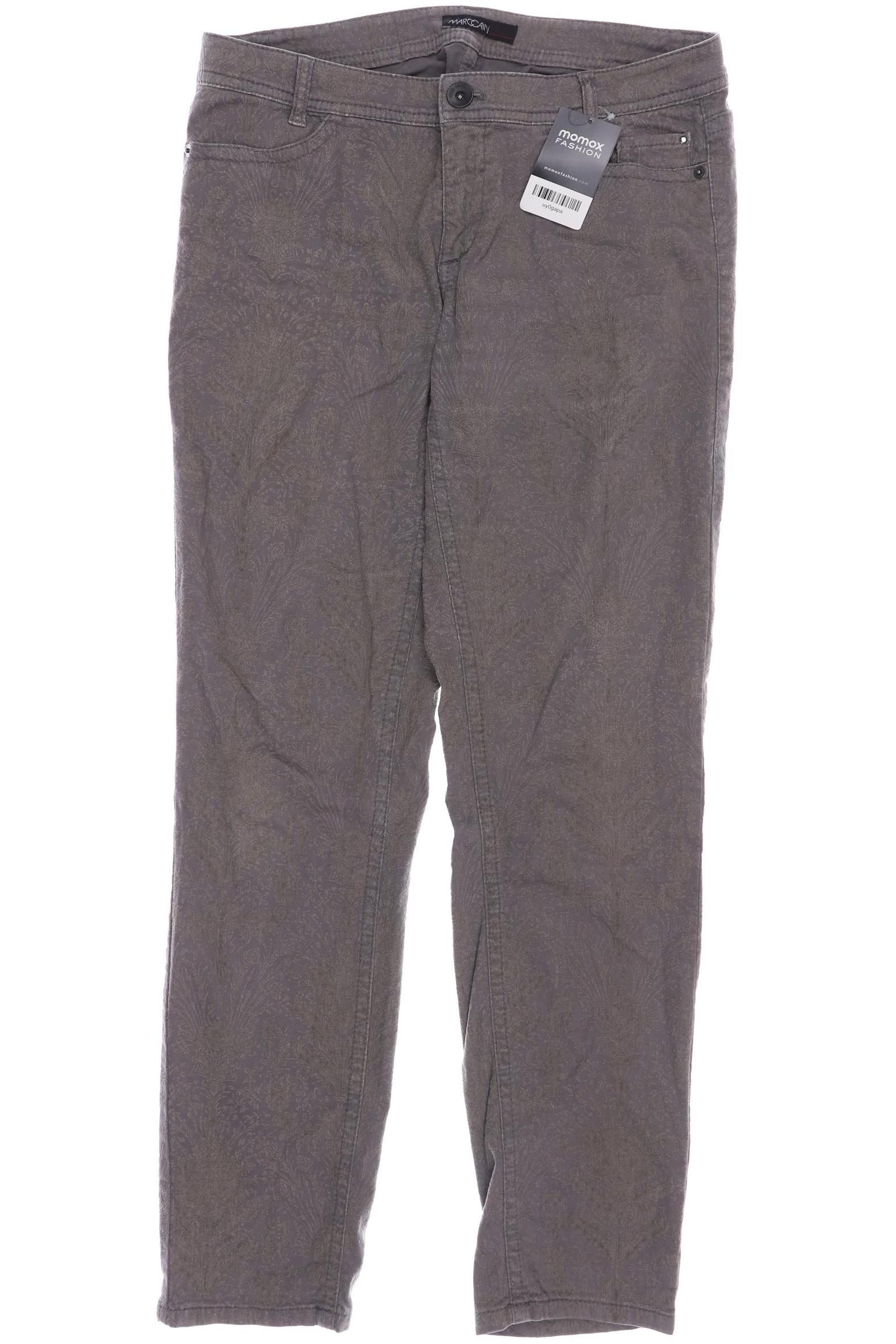 

Marc Cain Damen Stoffhose, grau, Gr. 32