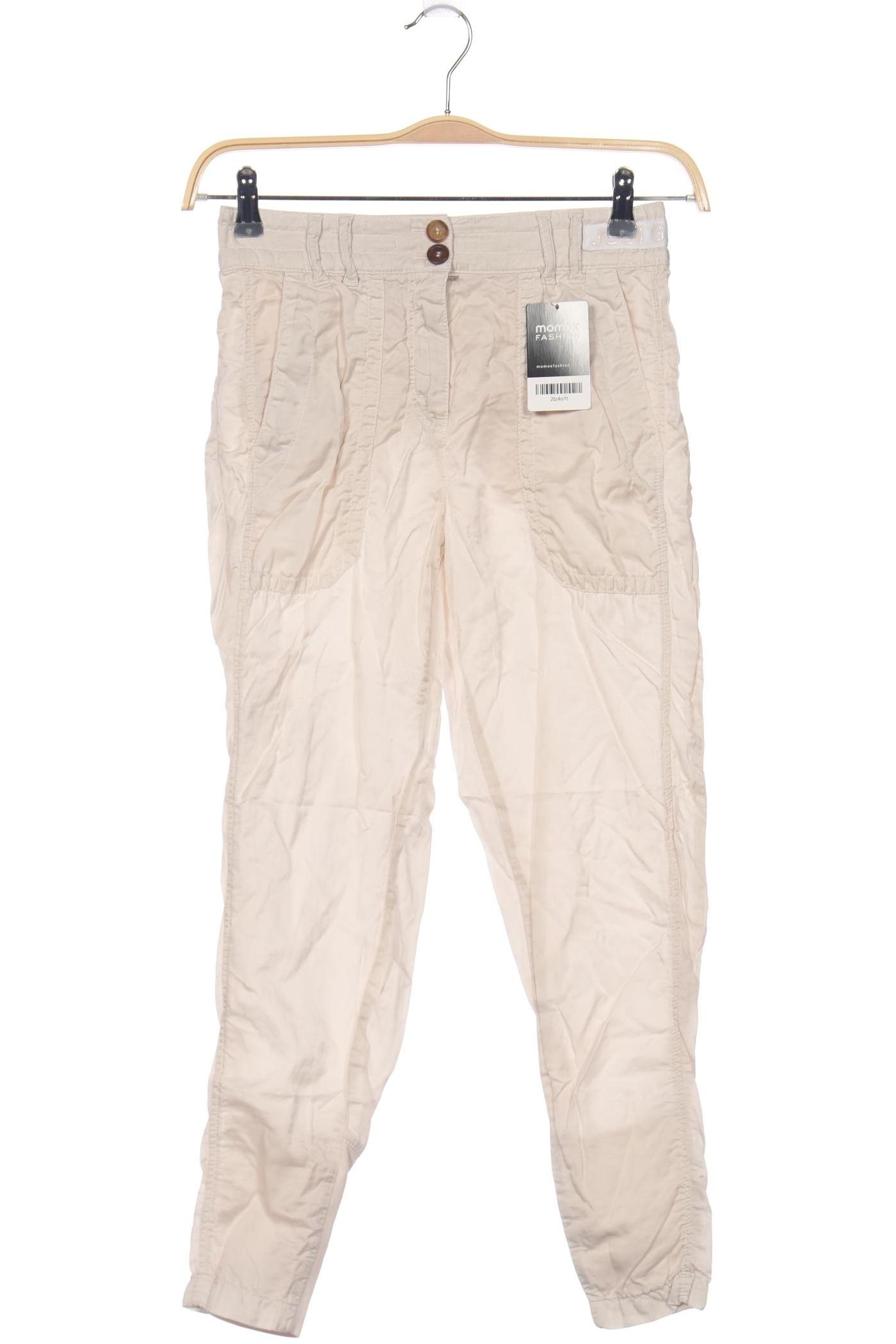 

Marc Cain Damen Stoffhose, beige, Gr. 34