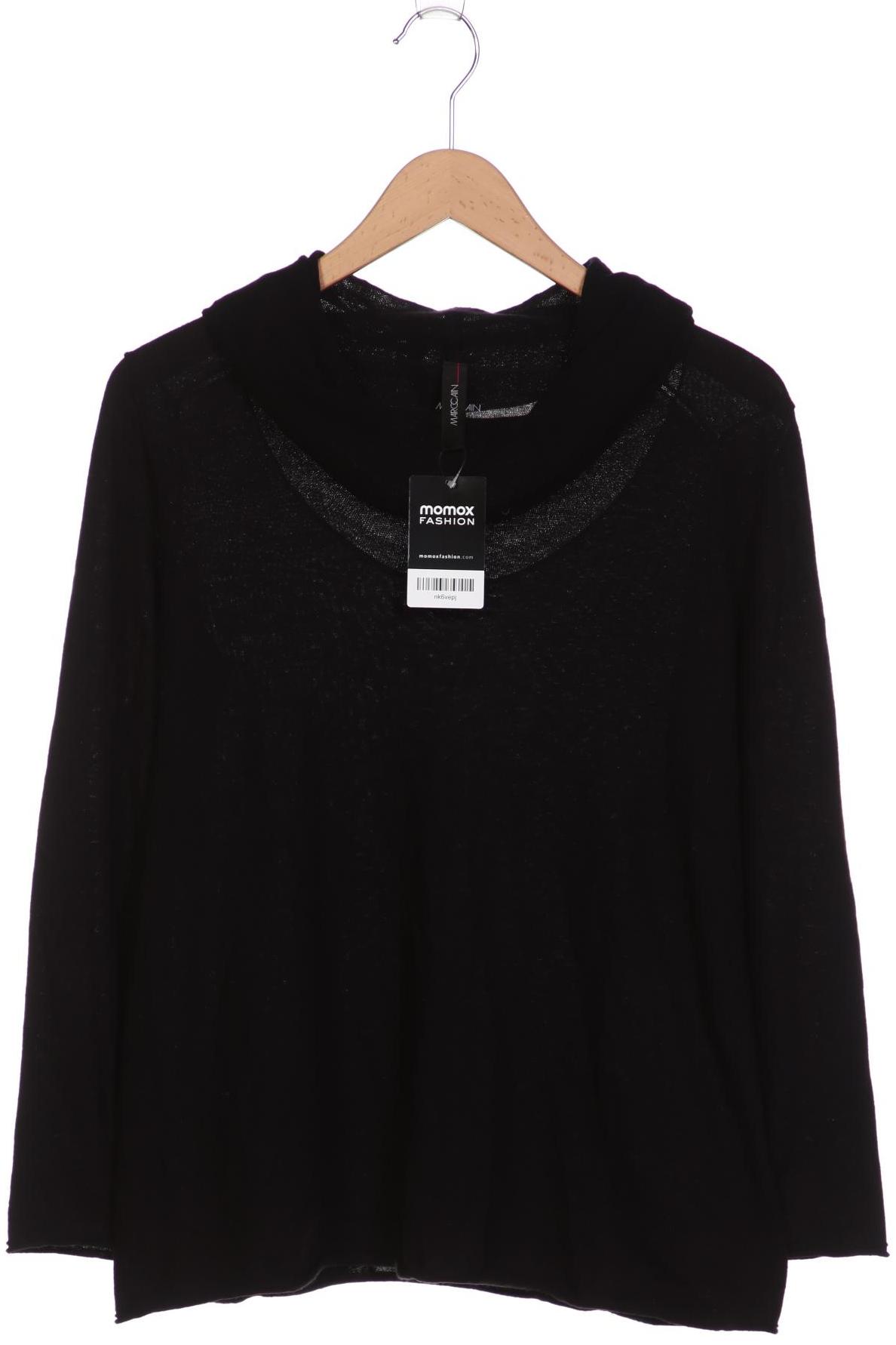 

Marc Cain Damen Pullover, schwarz