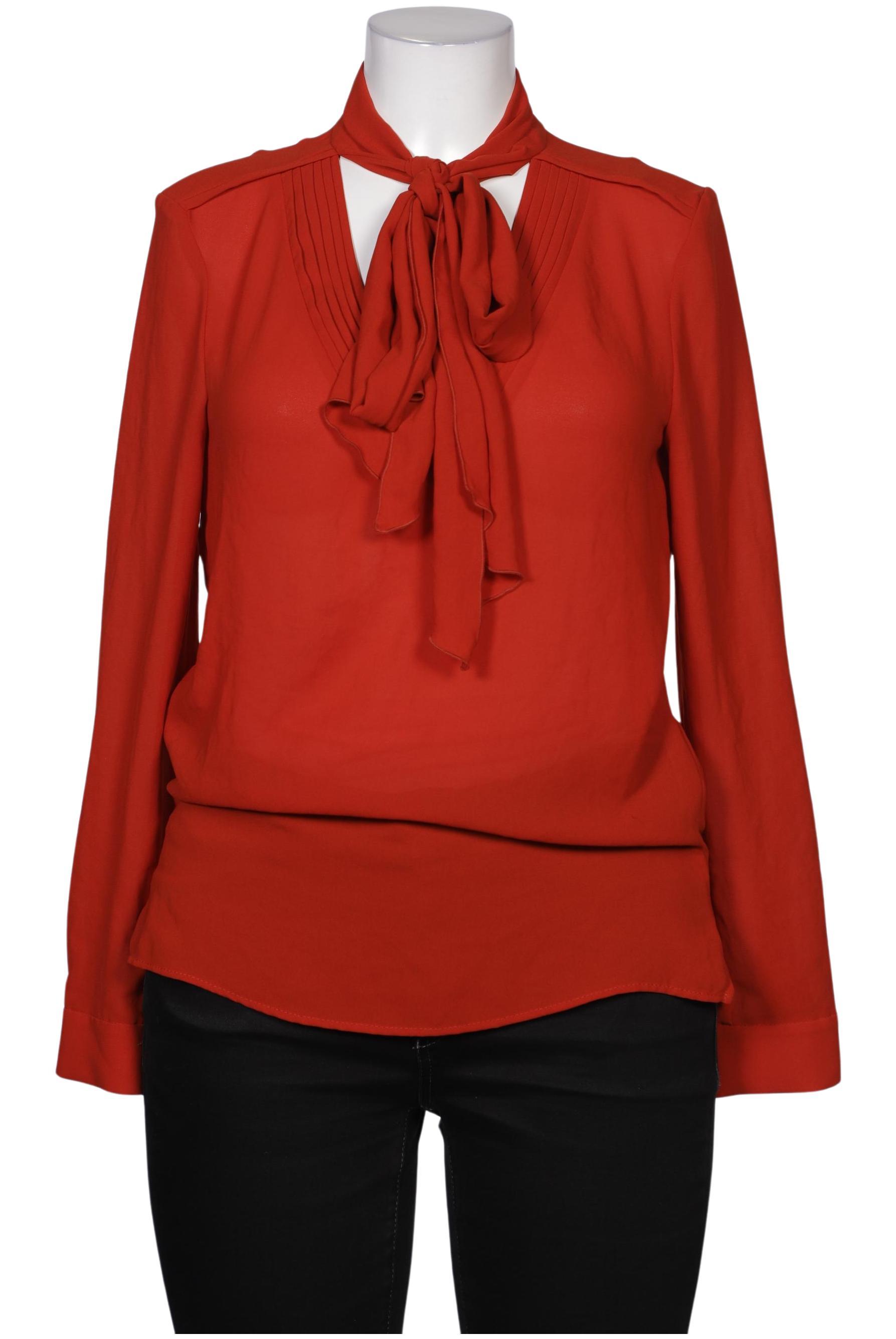 

Marc Cain Damen Bluse, rot, Gr. 38