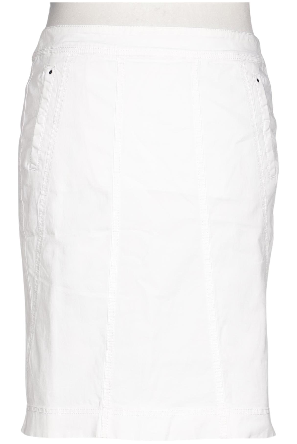 

Marc Cain Damen Rock, weiß, Gr. 32