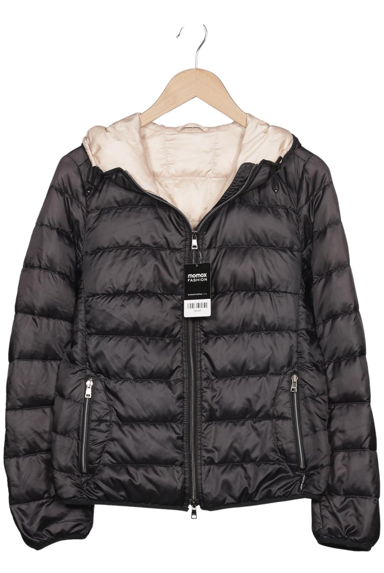 

Marc Cain Damen Jacke, schwarz, Gr. 38