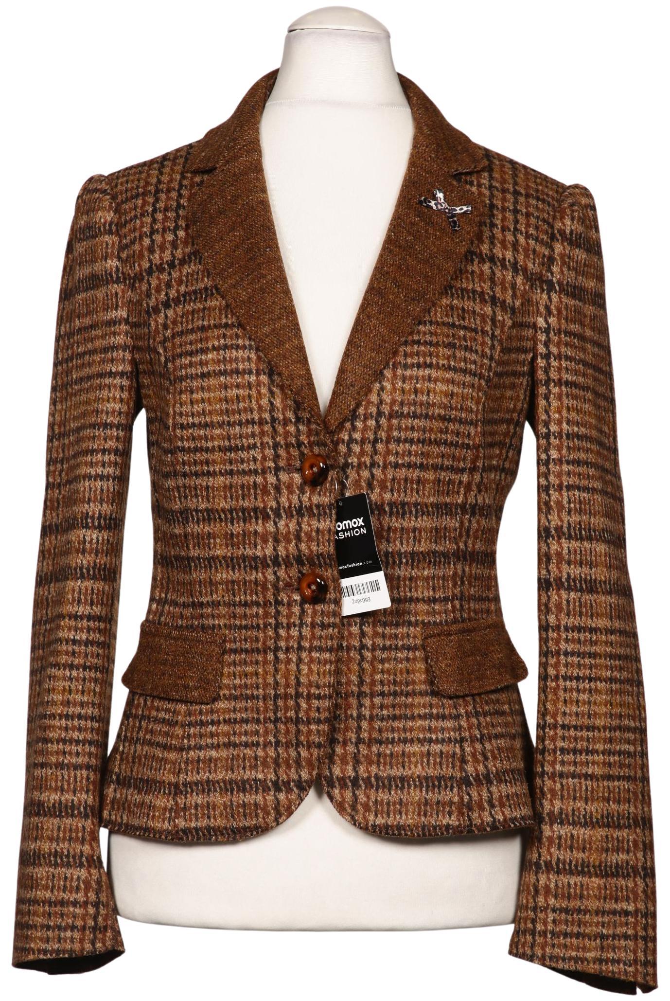 

Marc Cain Damen Blazer, braun, Gr. 36
