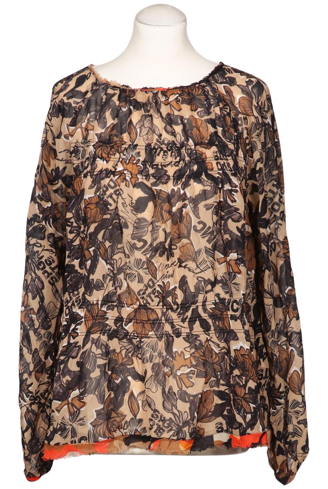 

Marc Cain Damen Bluse, mehrfarbig, Gr. 40