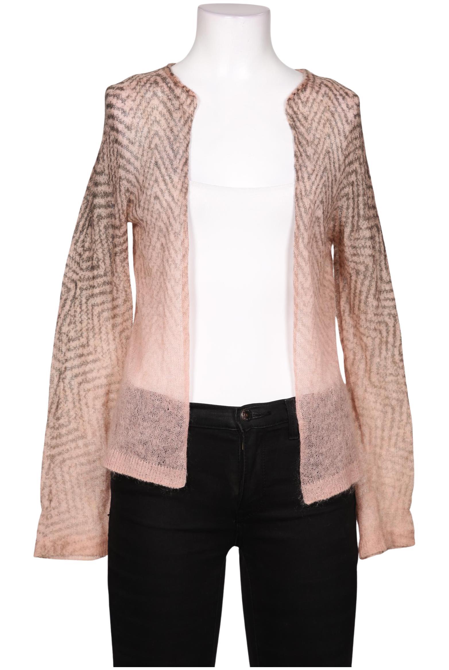 

Marc Cain Damen Strickjacke, pink, Gr. 32