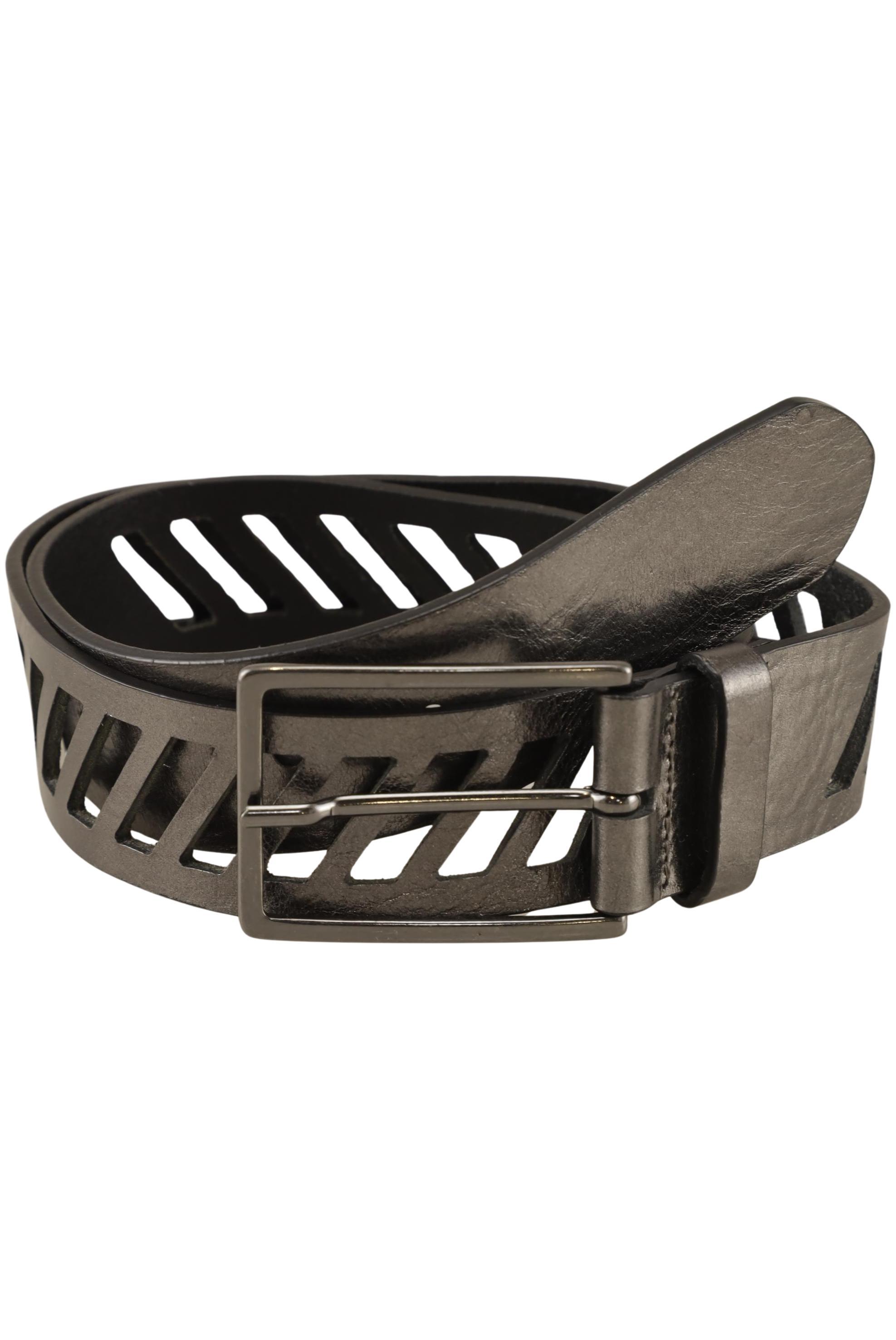 

Marc Cain Damen Gürtel, schwarz, Gr. 75