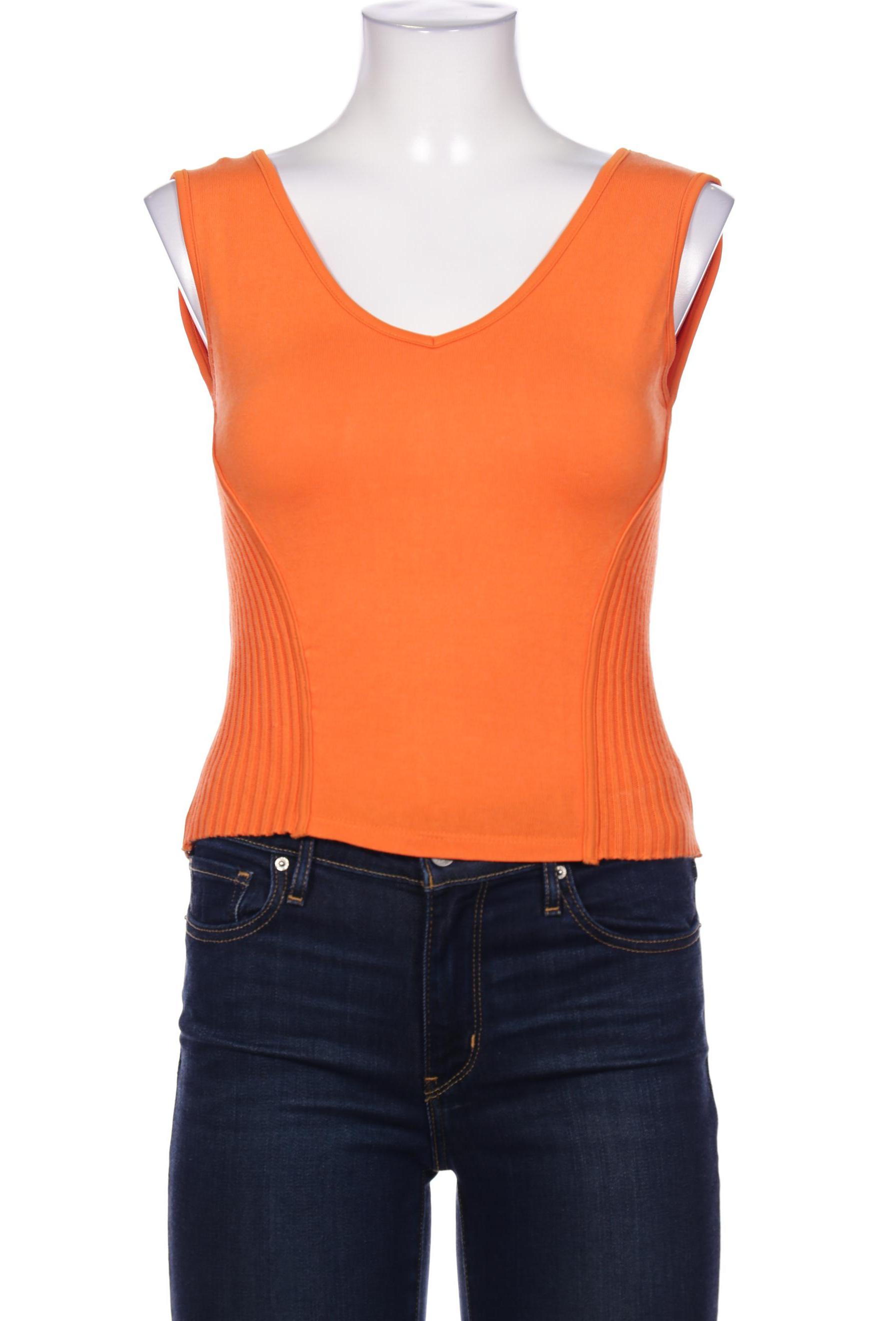 

Marc Cain Damen Top, orange, Gr. 36
