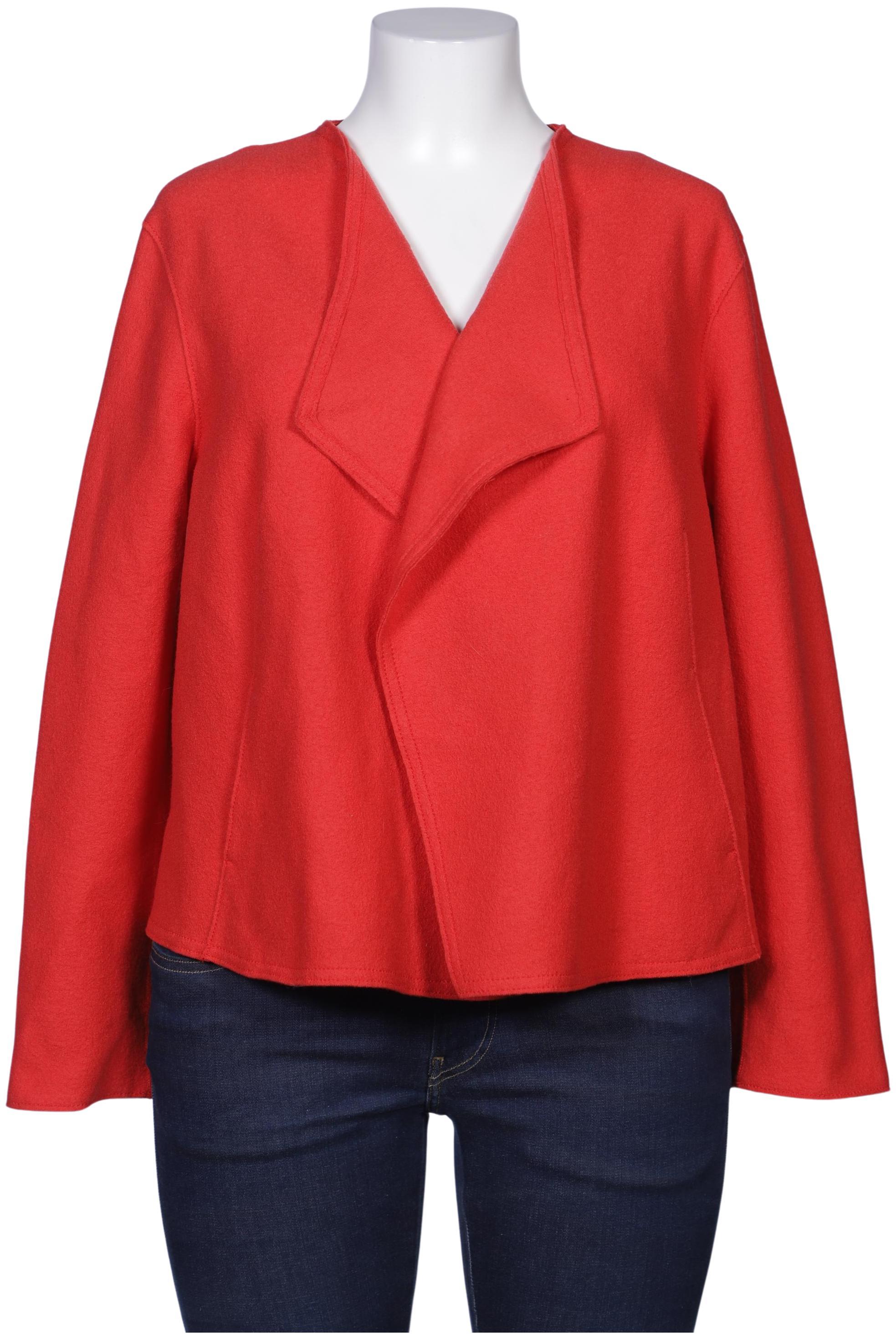 

Marc Cain Damen Jacke, rot, Gr. 44