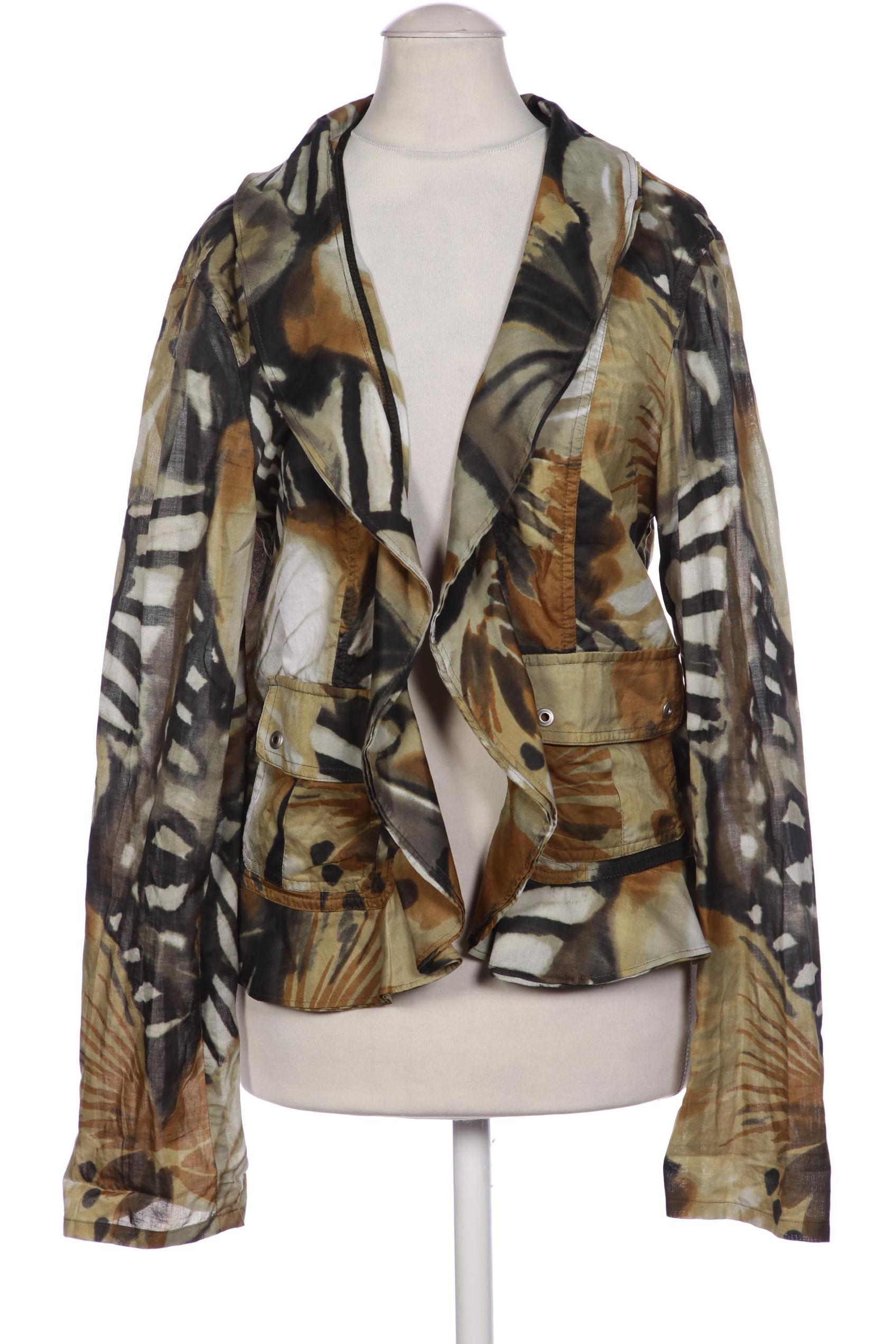 

Marc Cain Damen Blazer, mehrfarbig, Gr. 36