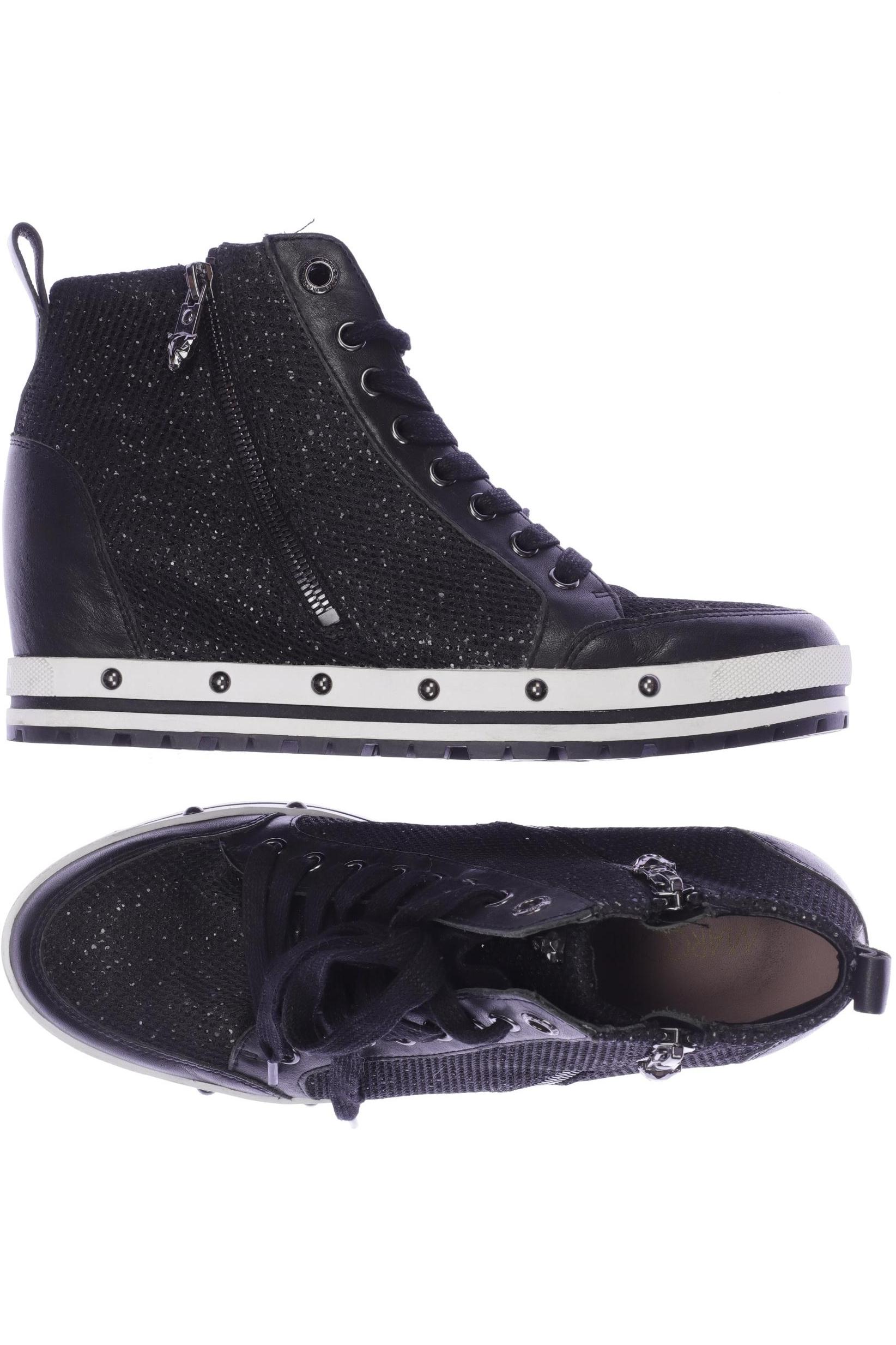 

Marc Cain Damen Halbschuh, schwarz, Gr. 41