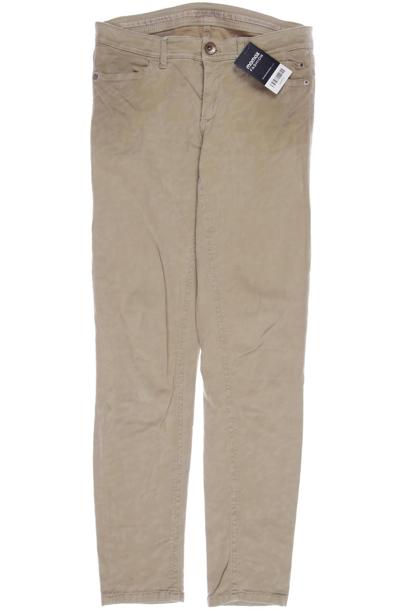

Marc Cain Damen Jeans, beige, Gr. 36