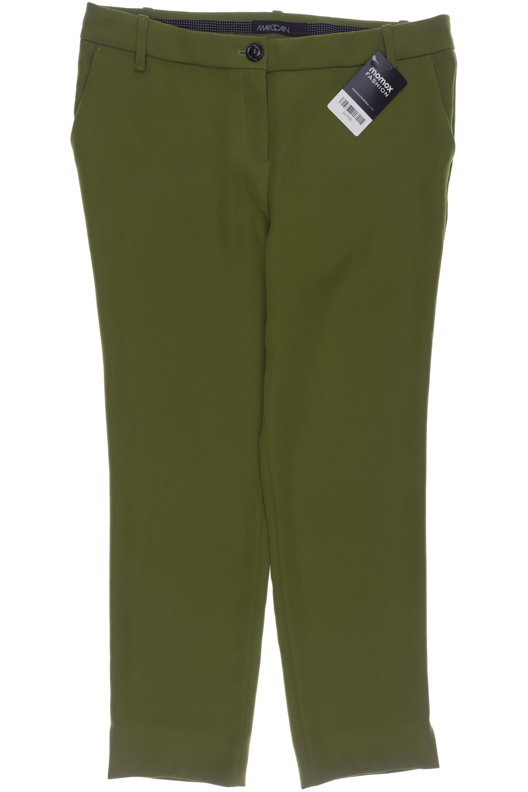 

Marc Cain Damen Stoffhose, grün, Gr. 40