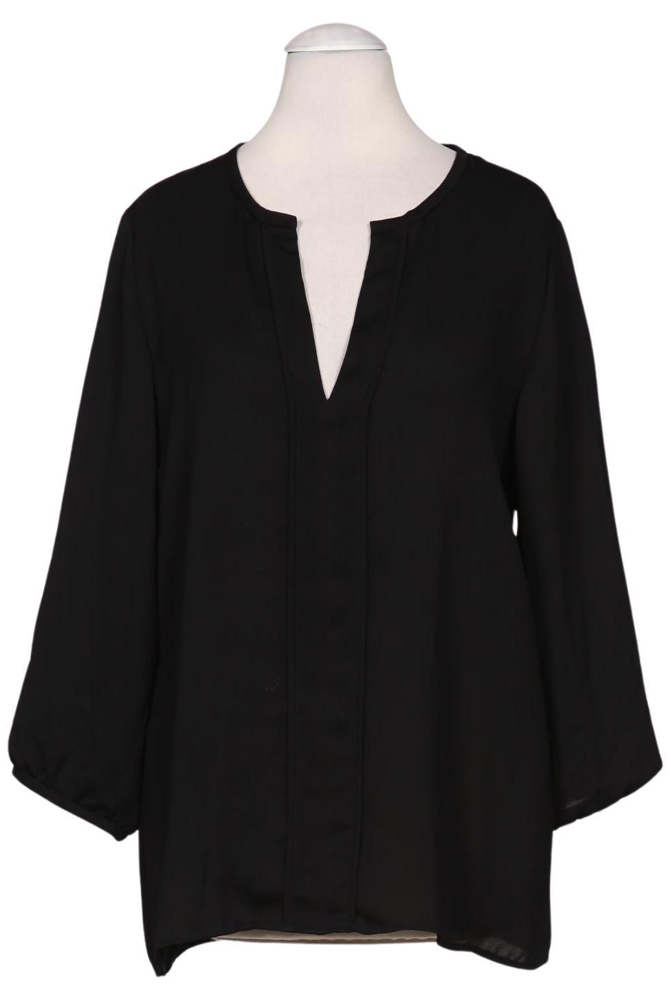 

Marc Cain Damen Bluse, schwarz, Gr. 38