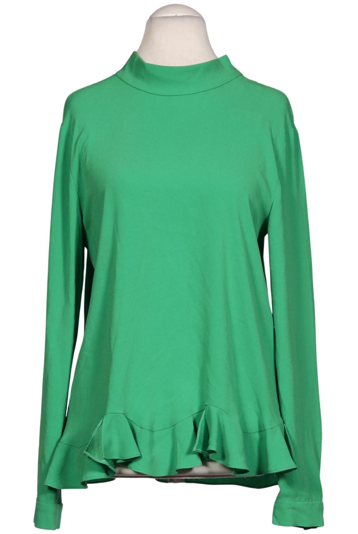 

Marc Cain Damen Bluse, grün, Gr. 38