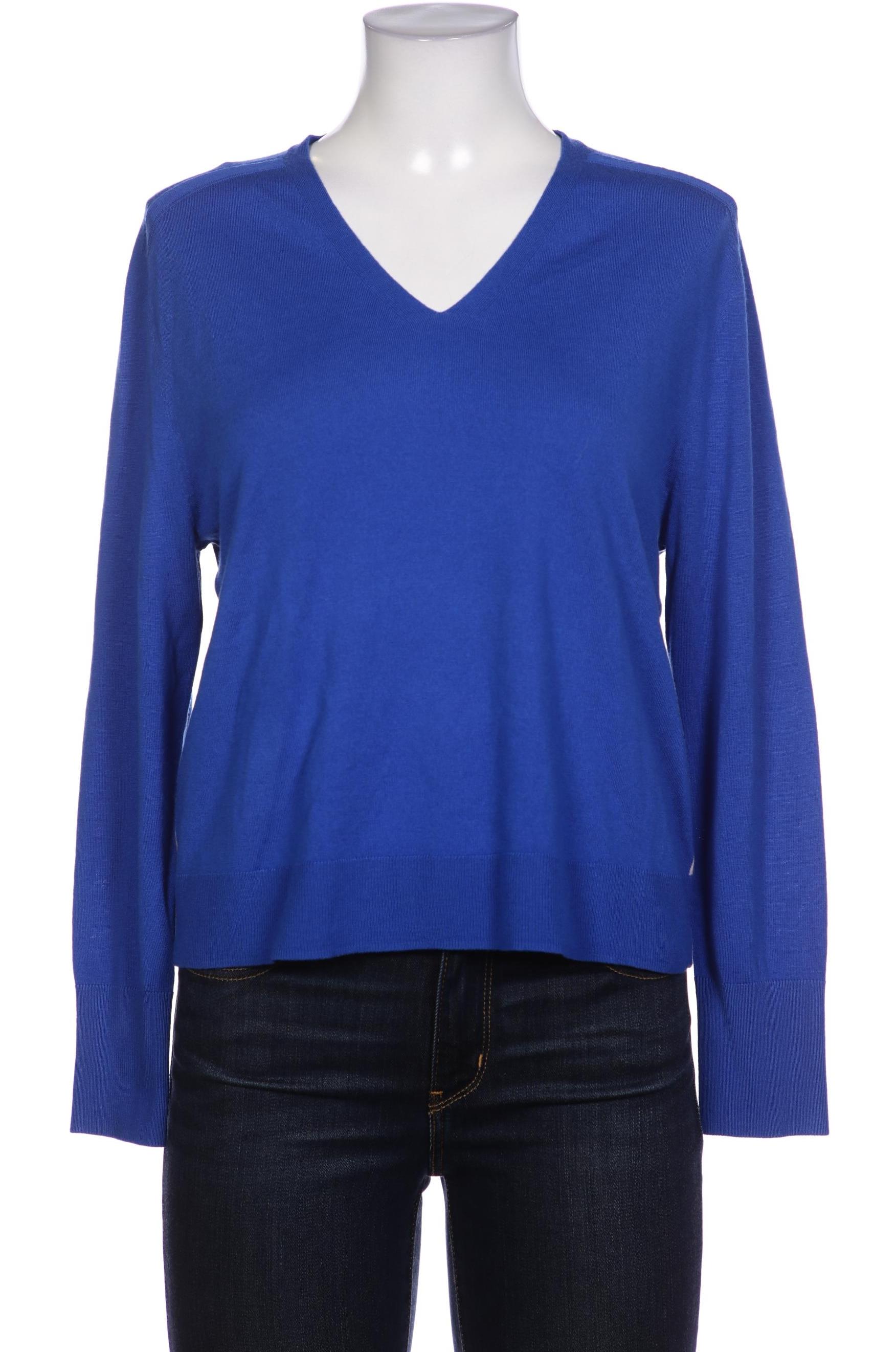 

Marc Cain Damen Pullover, blau, Gr. 38