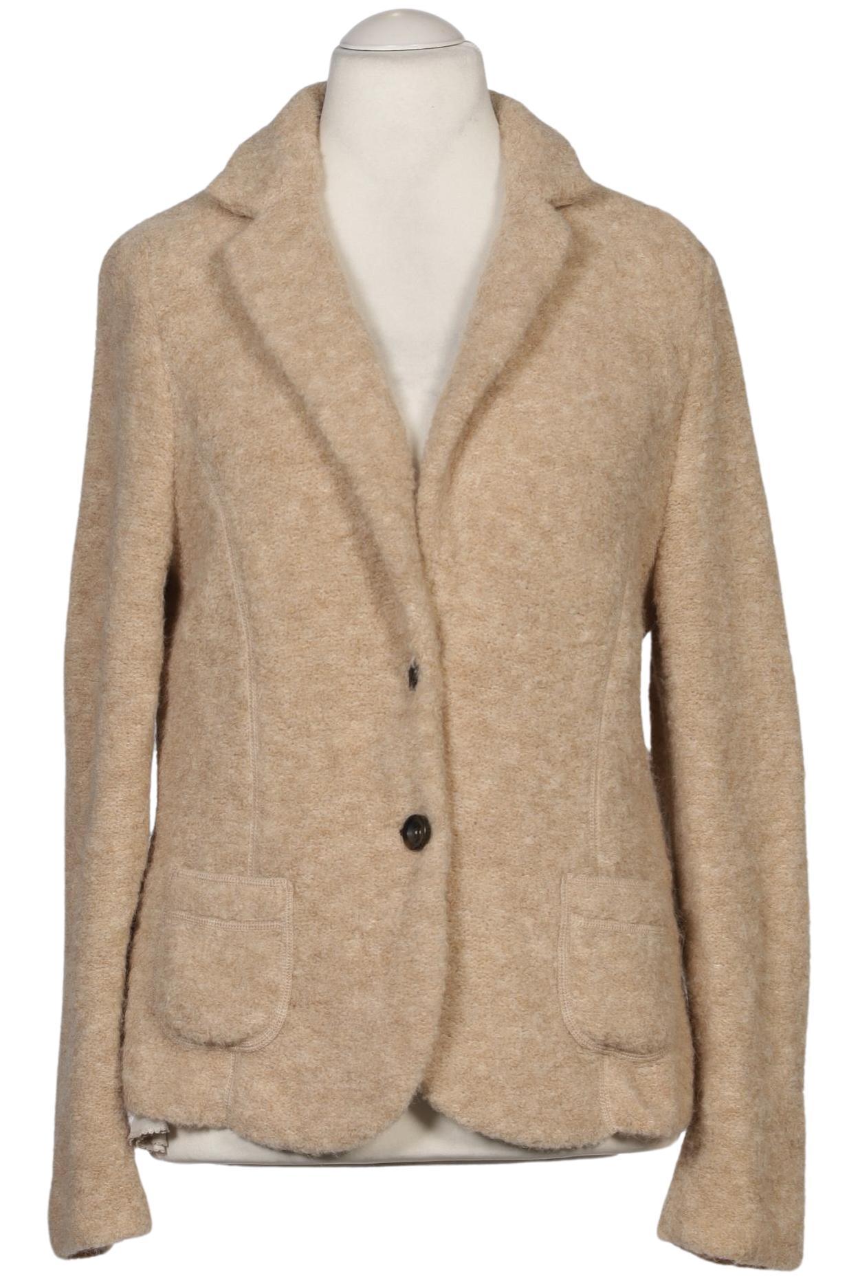 

Marc Cain Damen Blazer, beige, Gr. 42