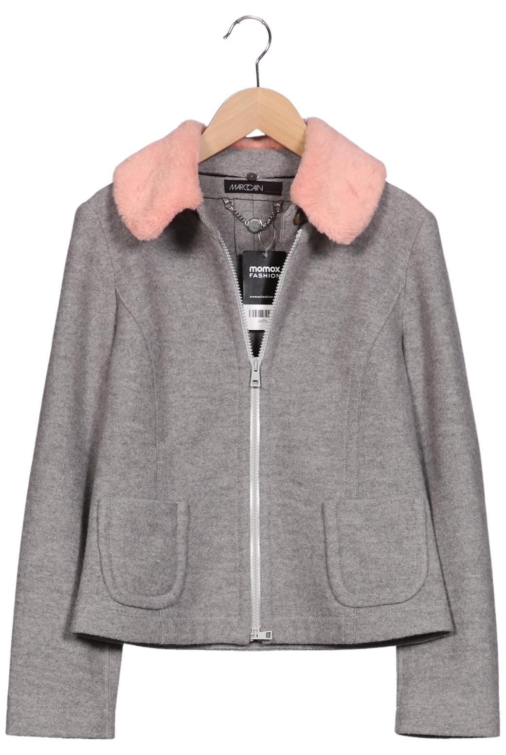 

Marc Cain Damen Jacke, mehrfarbig, Gr. 36