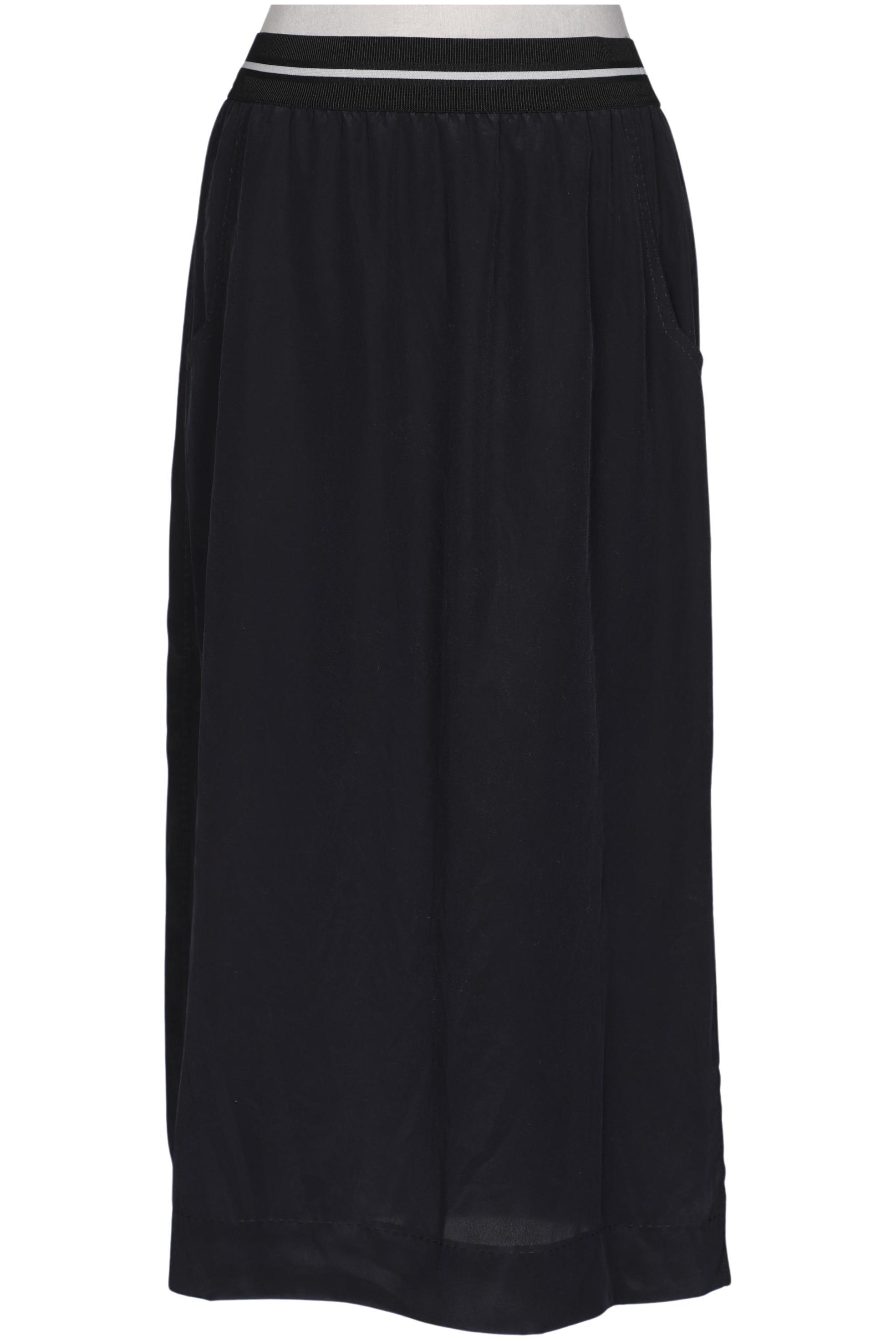 

Marc Cain Damen Rock, marineblau, Gr. 34