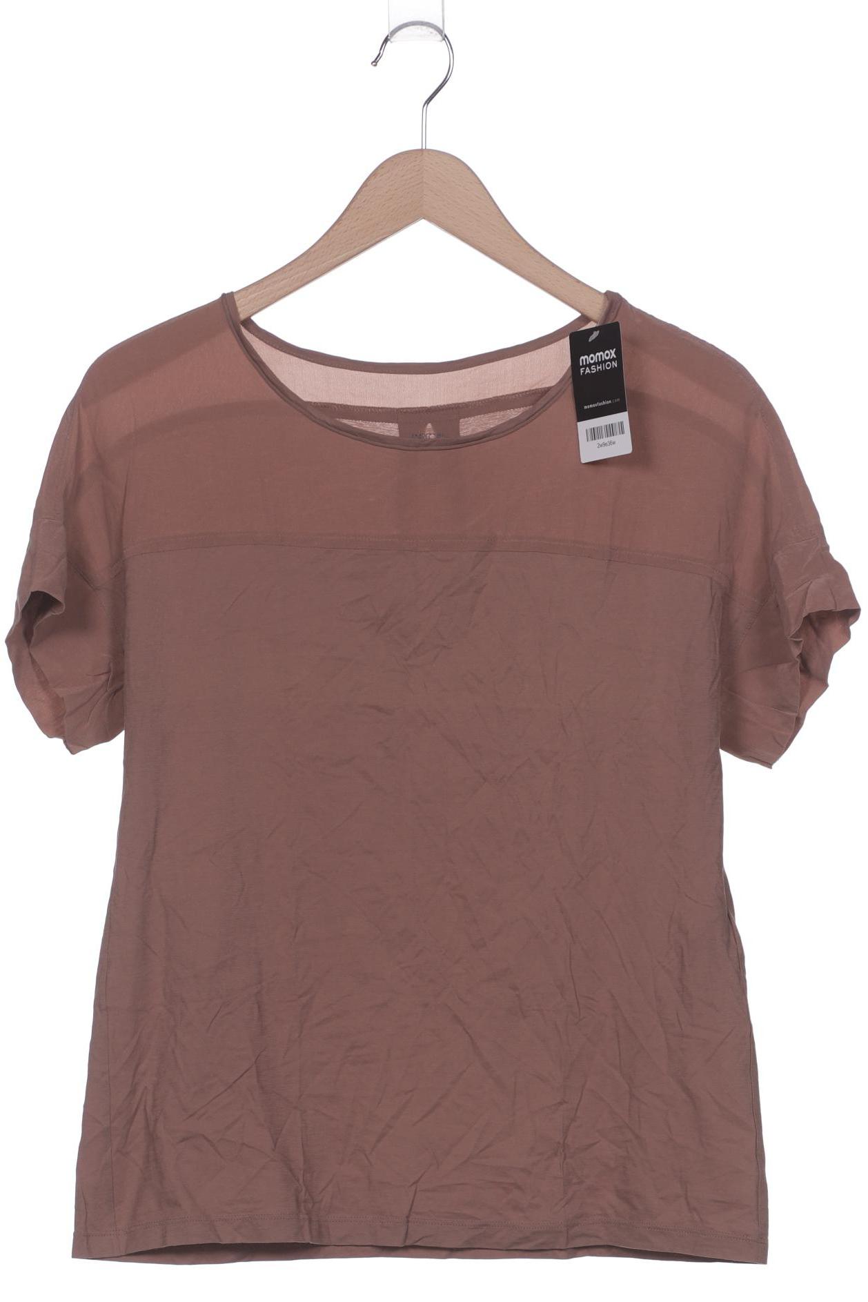 

Marc Cain Damen T-Shirt, braun, Gr. 34