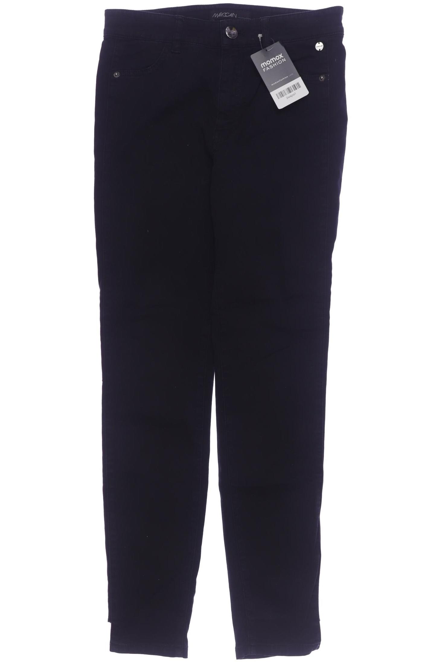 Thumbnail - Marc Cain Damen Jeans, schwarz, Gr. 34