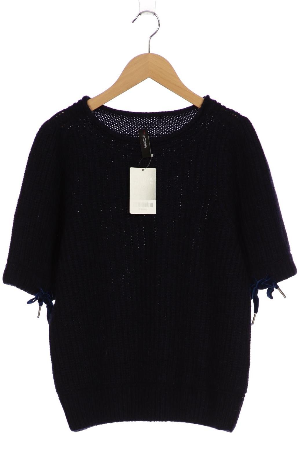 

Marc Cain Damen Pullover, marineblau, Gr. 36