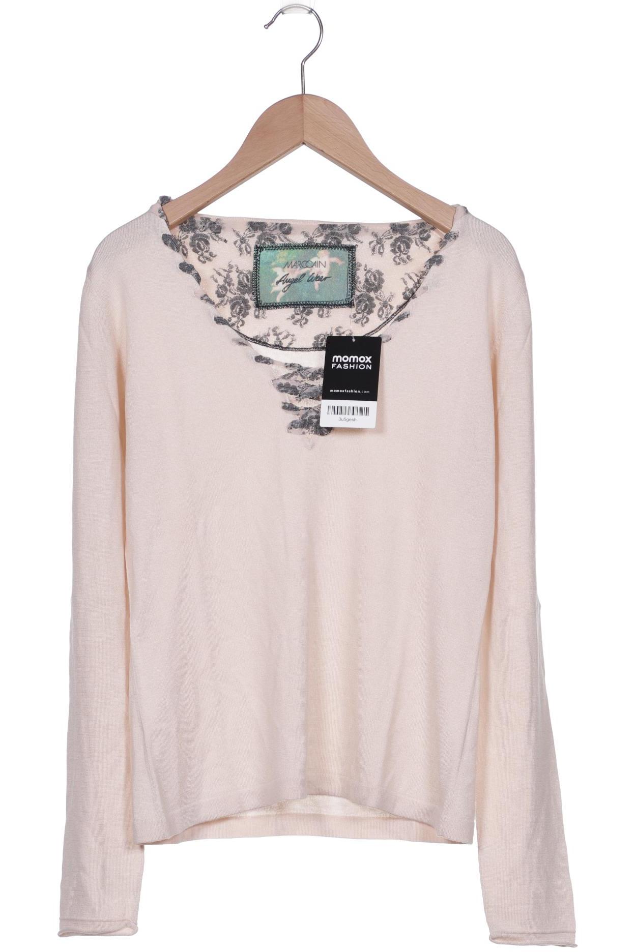 

Marc Cain Damen Pullover, beige, Gr. 36