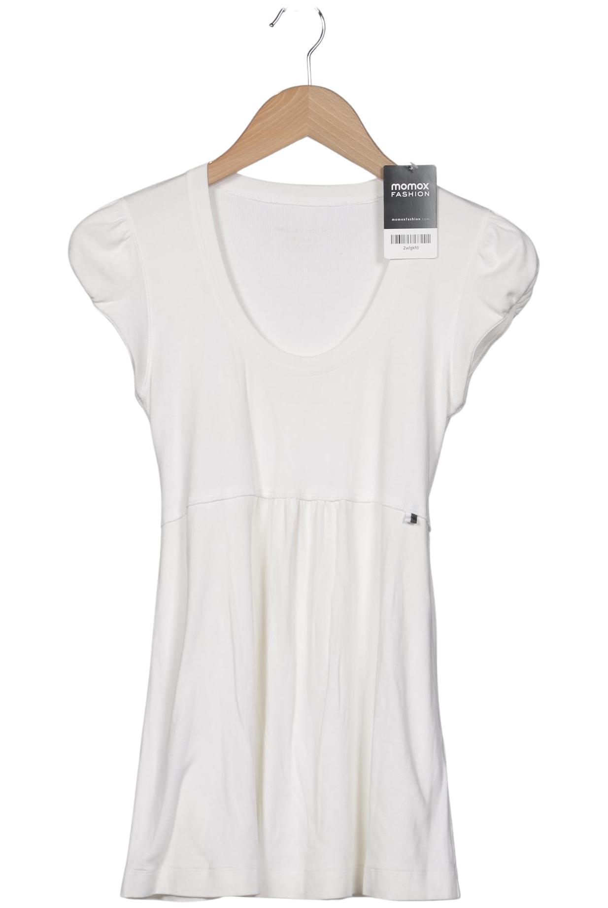 

Marc Cain Damen T-Shirt, weiß, Gr. 36