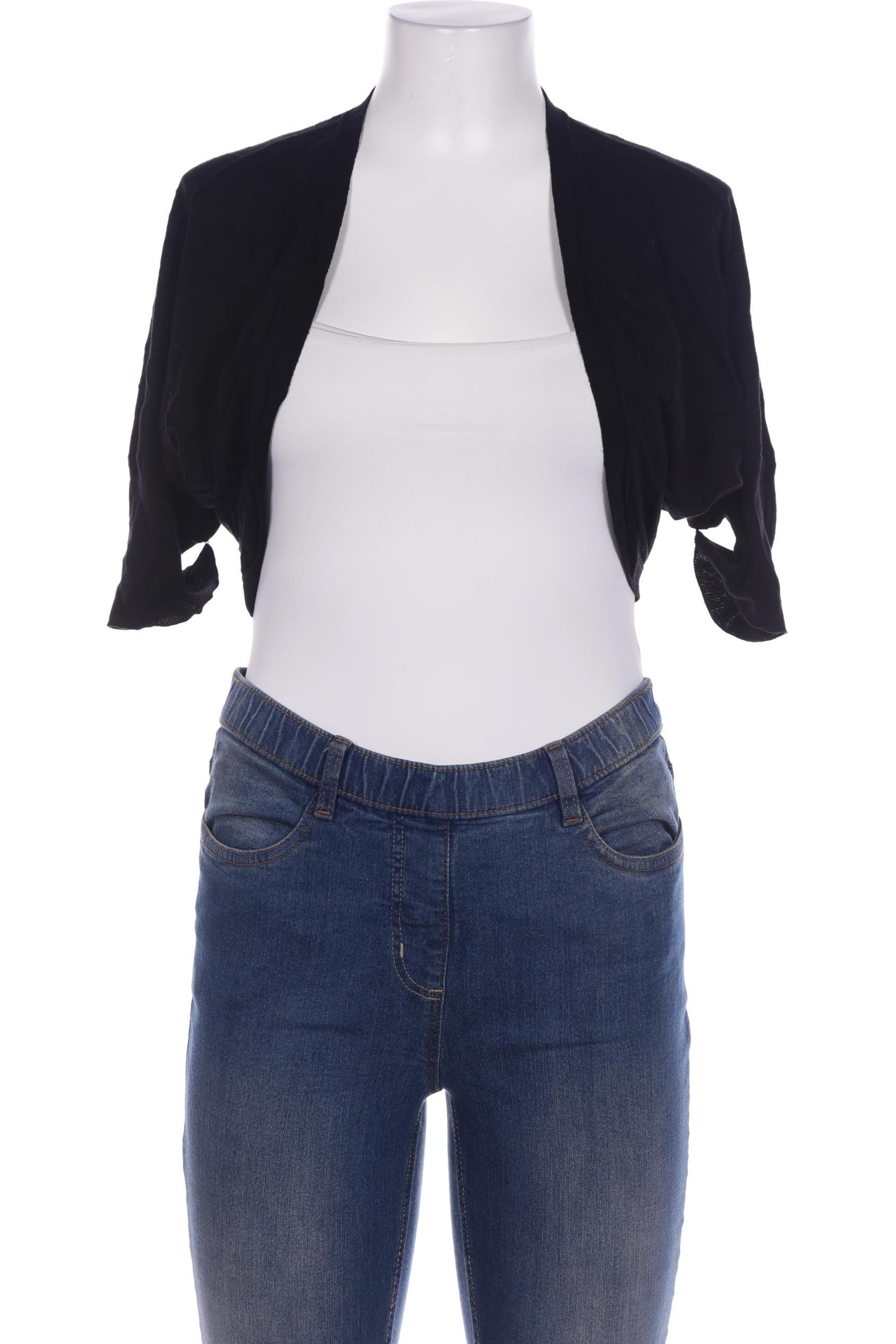 

Marc Cain Damen Strickjacke, schwarz, Gr. 38