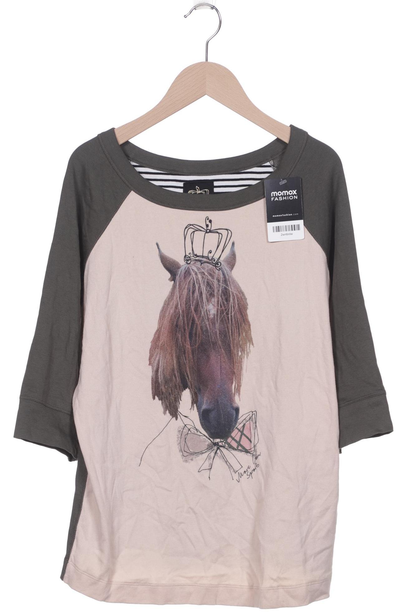 

Marc Cain Damen Langarmshirt, grün