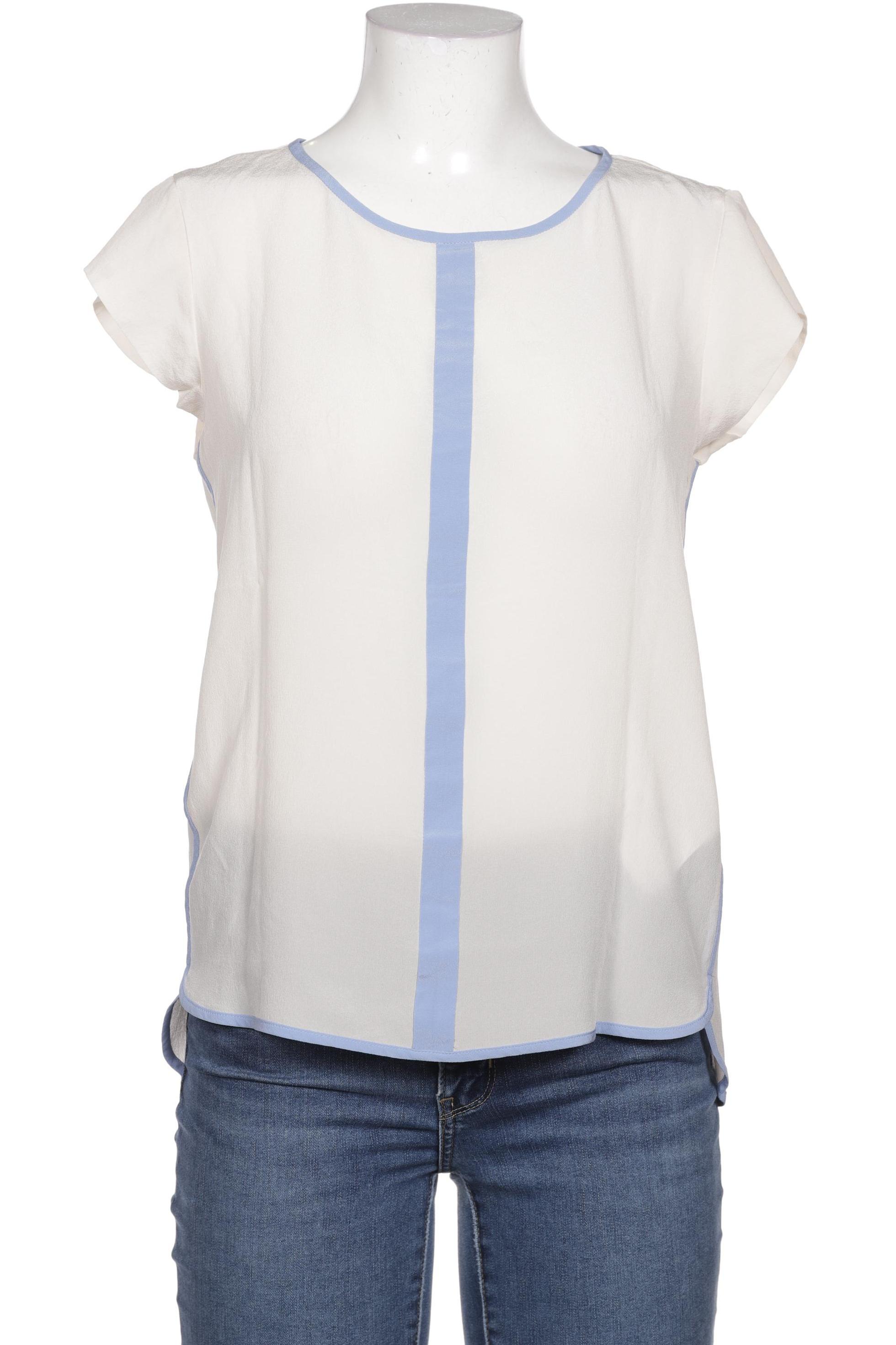 

Marc Cain Damen Bluse, cremeweiß