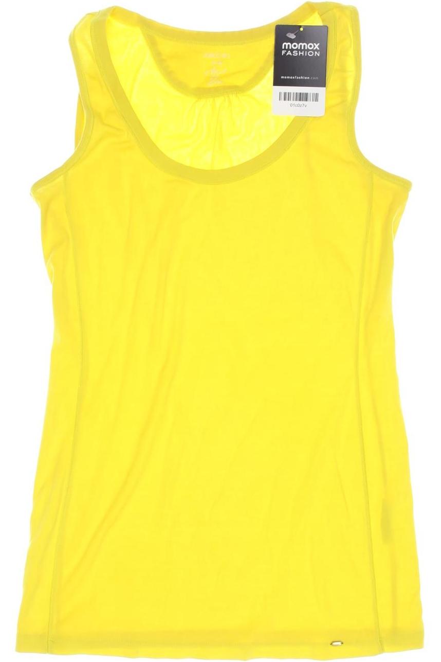 

Marc Cain Damen Top, gelb, Gr. 36