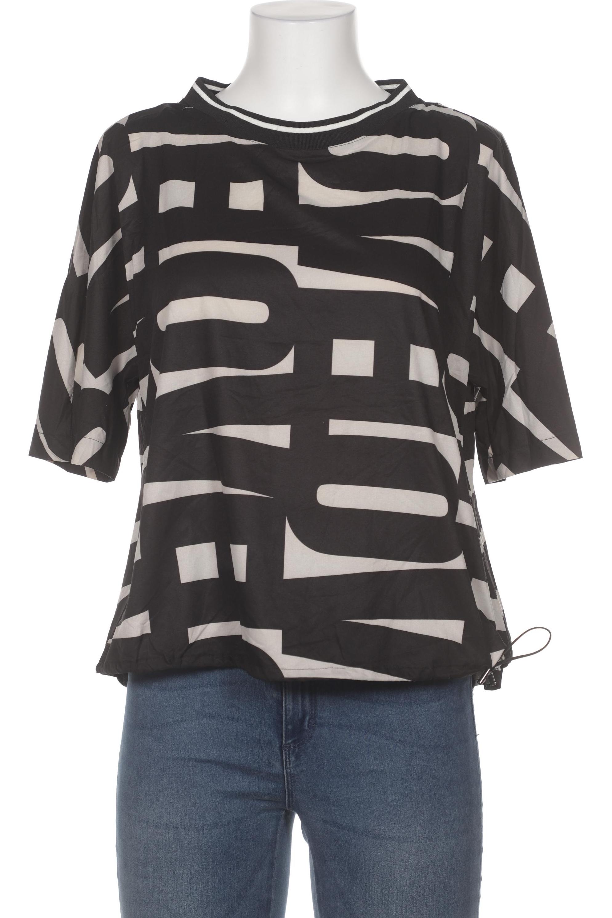 

Marc Cain Damen Bluse, schwarz, Gr. 40