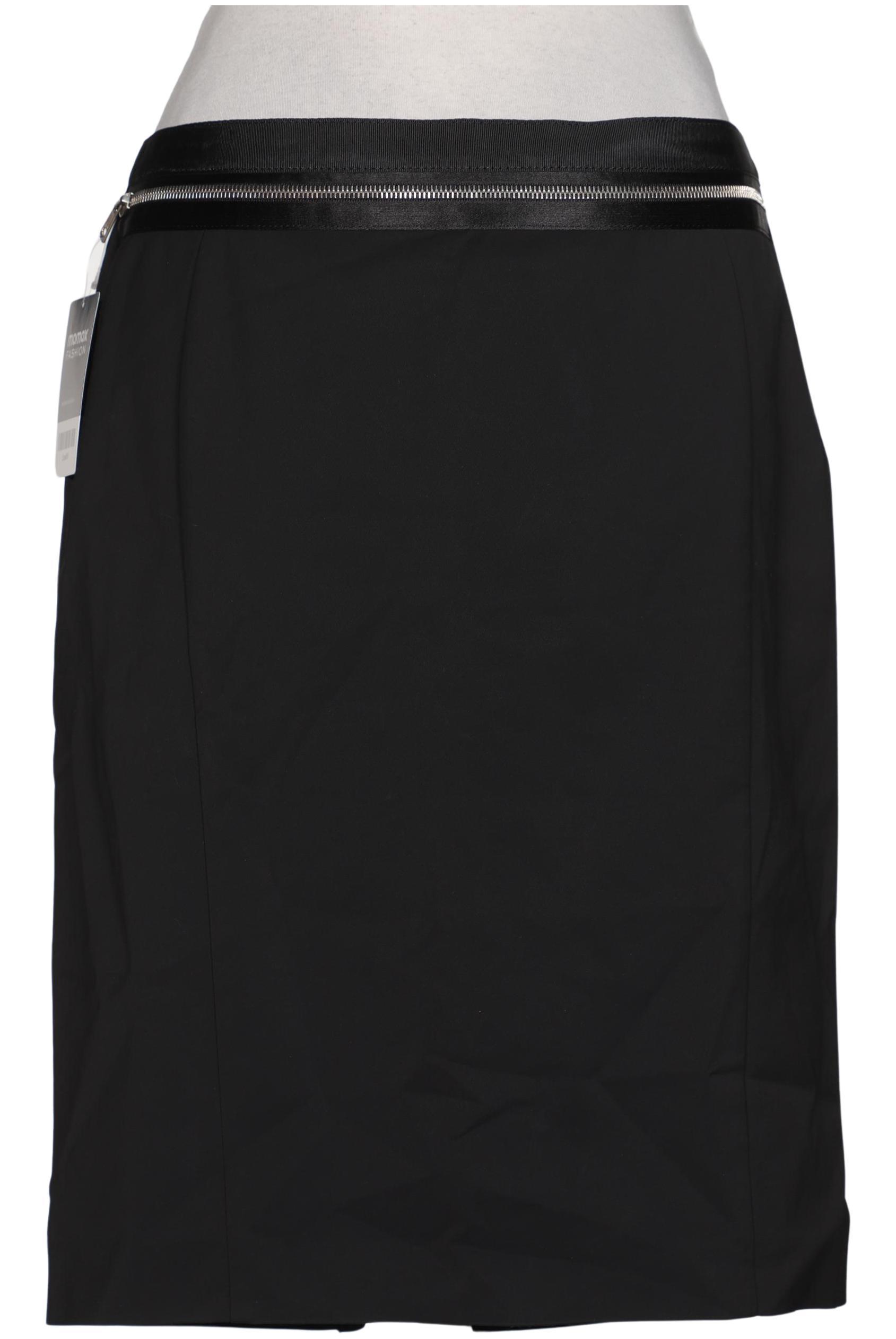 

Marc Cain Damen Rock, schwarz, Gr. 29