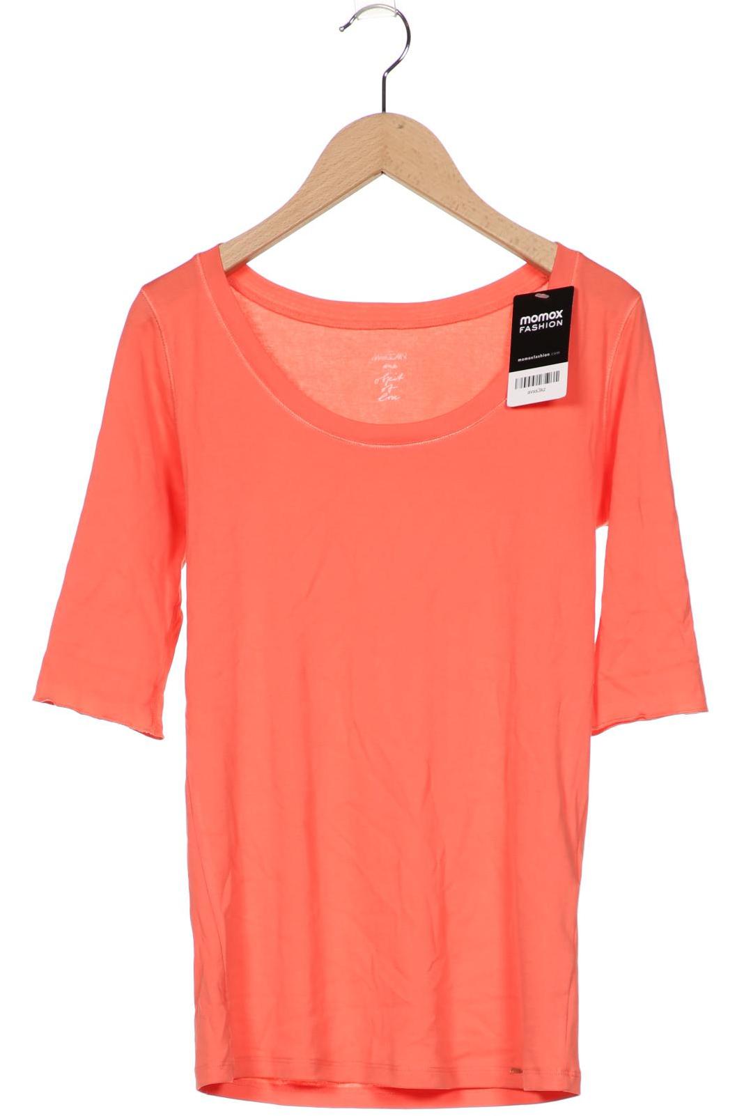 

Marc Cain Damen Langarmshirt, pink, Gr. 36