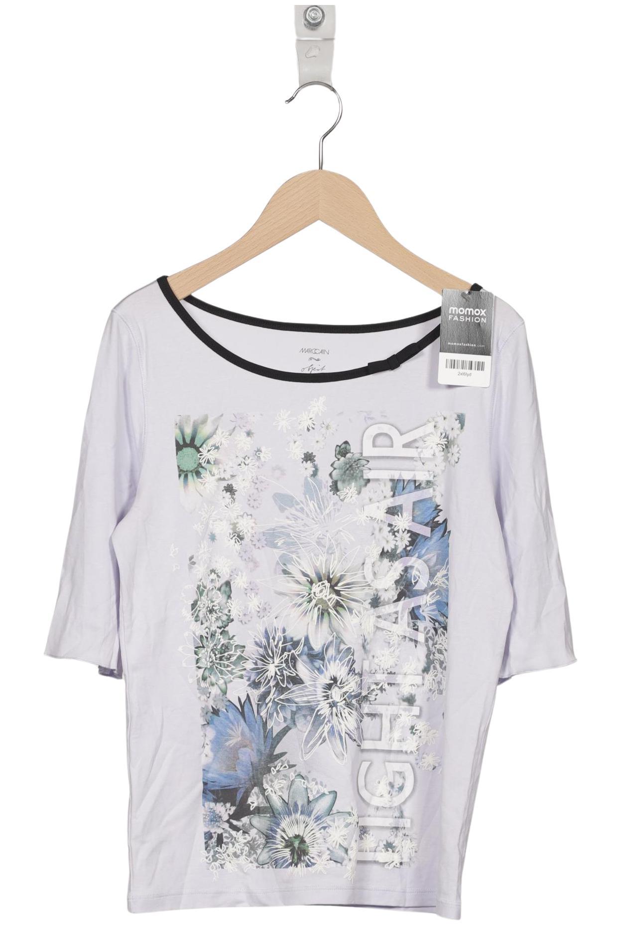 

Marc Cain Damen T-Shirt, flieder, Gr. 36