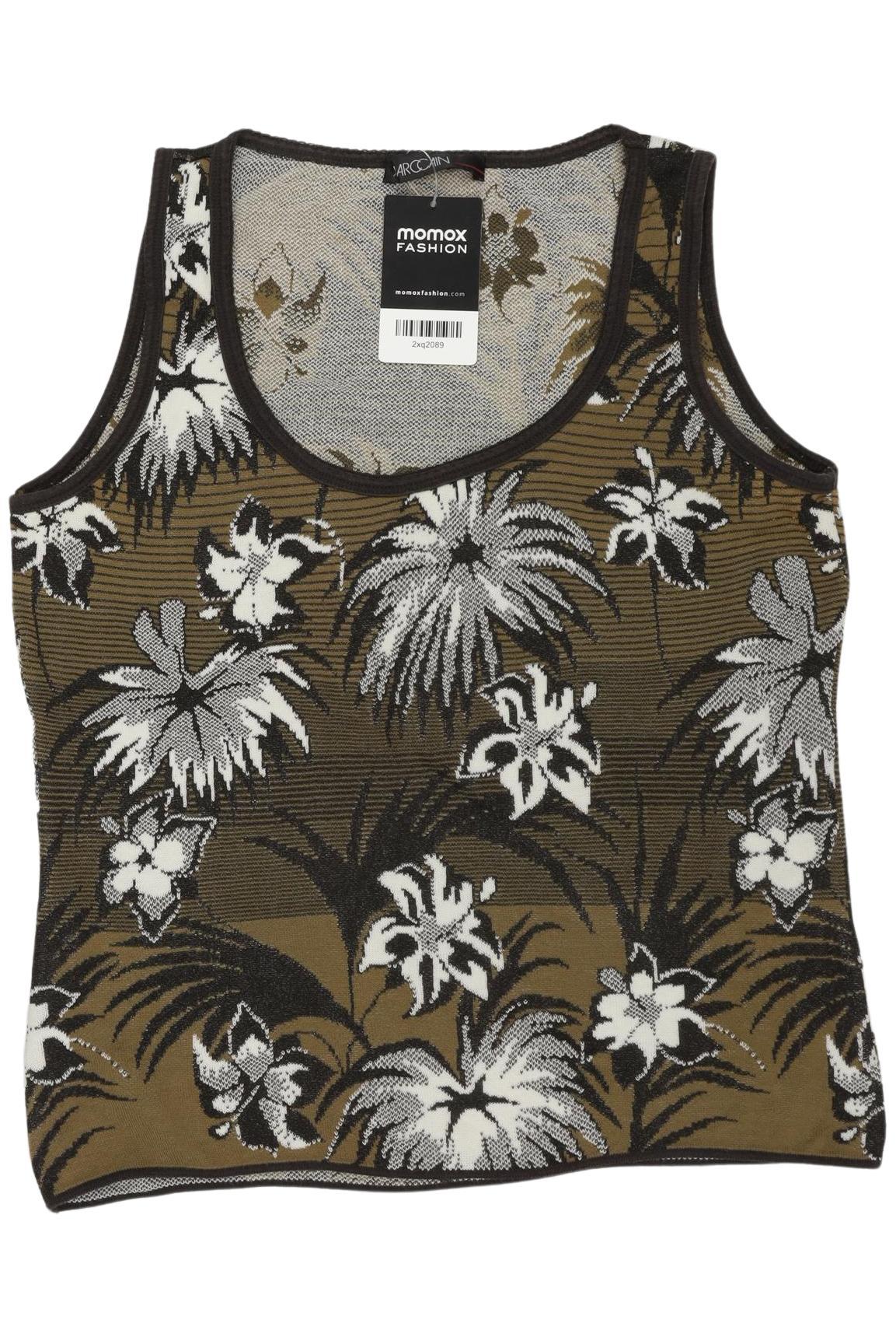 

Marc Cain Damen Top, beige, Gr. 38