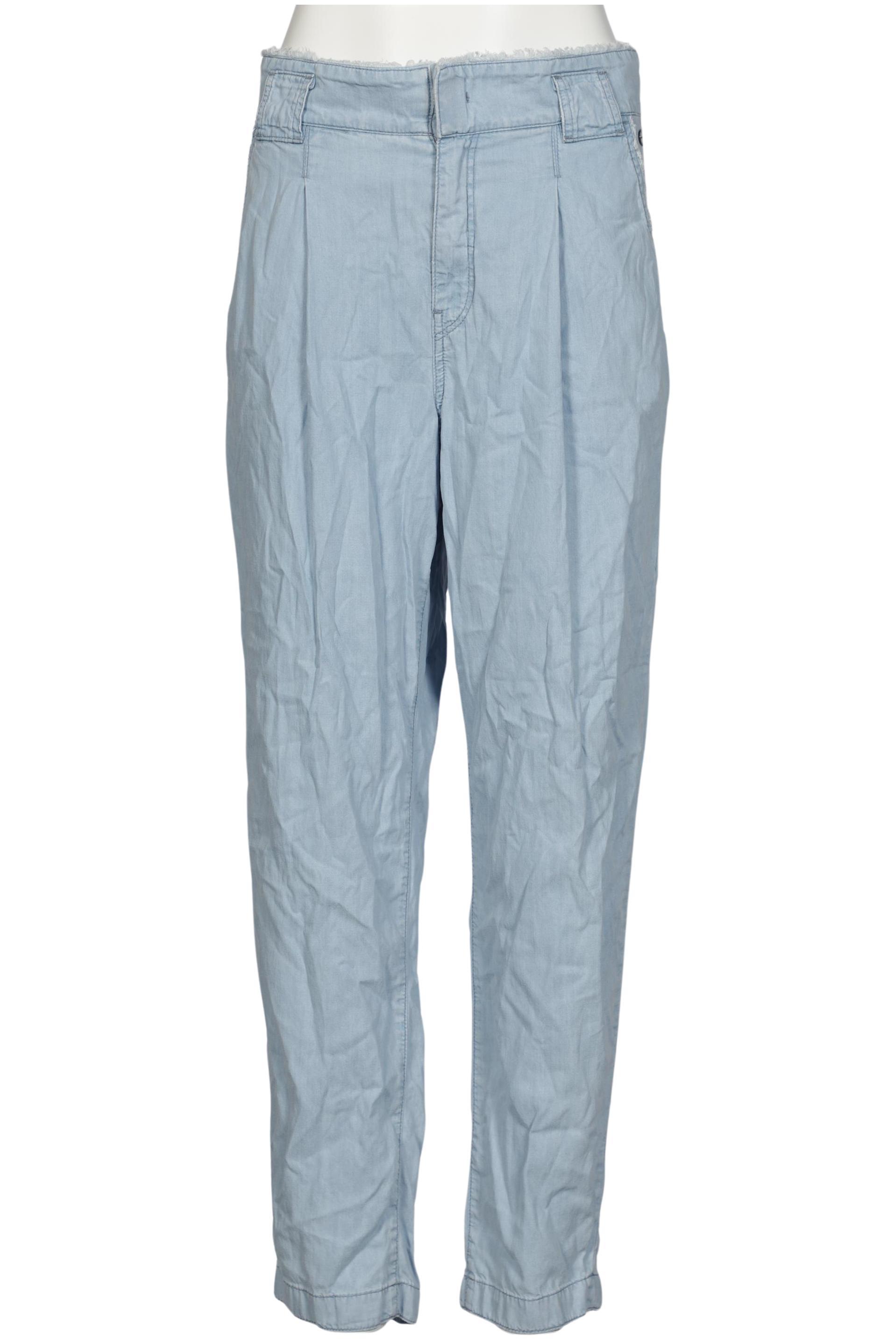 

Marc Cain Damen Jeans, hellblau, Gr. 40