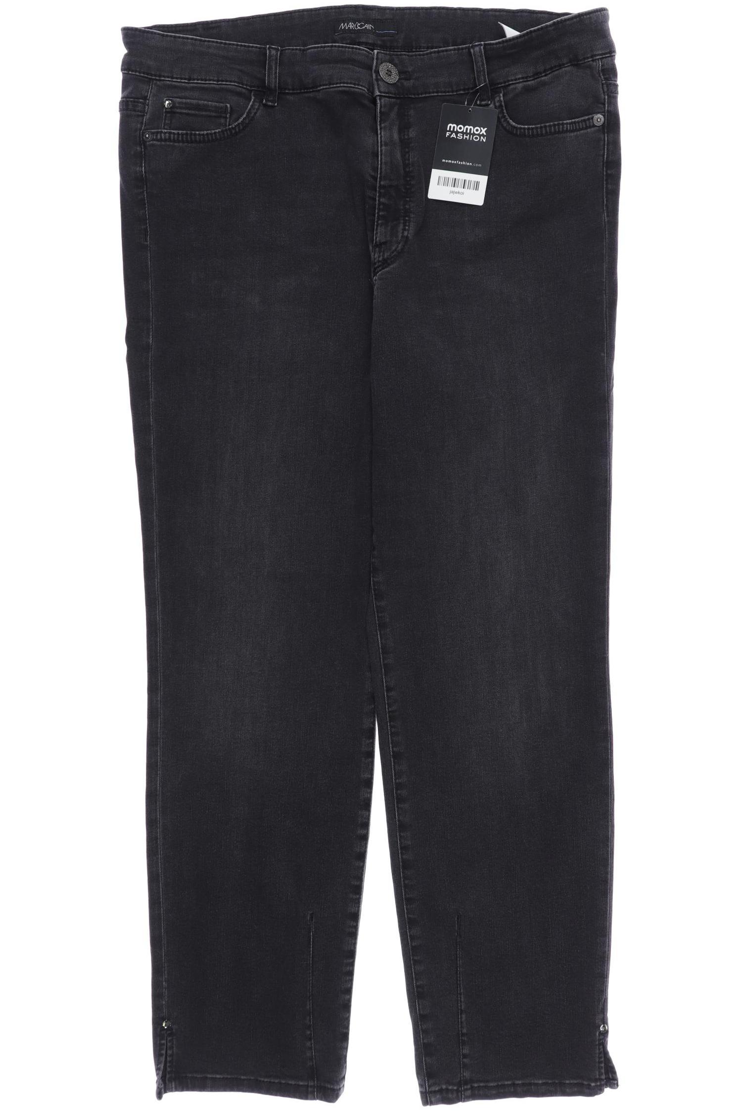 

Marc Cain Damen Jeans, grau, Gr. 44