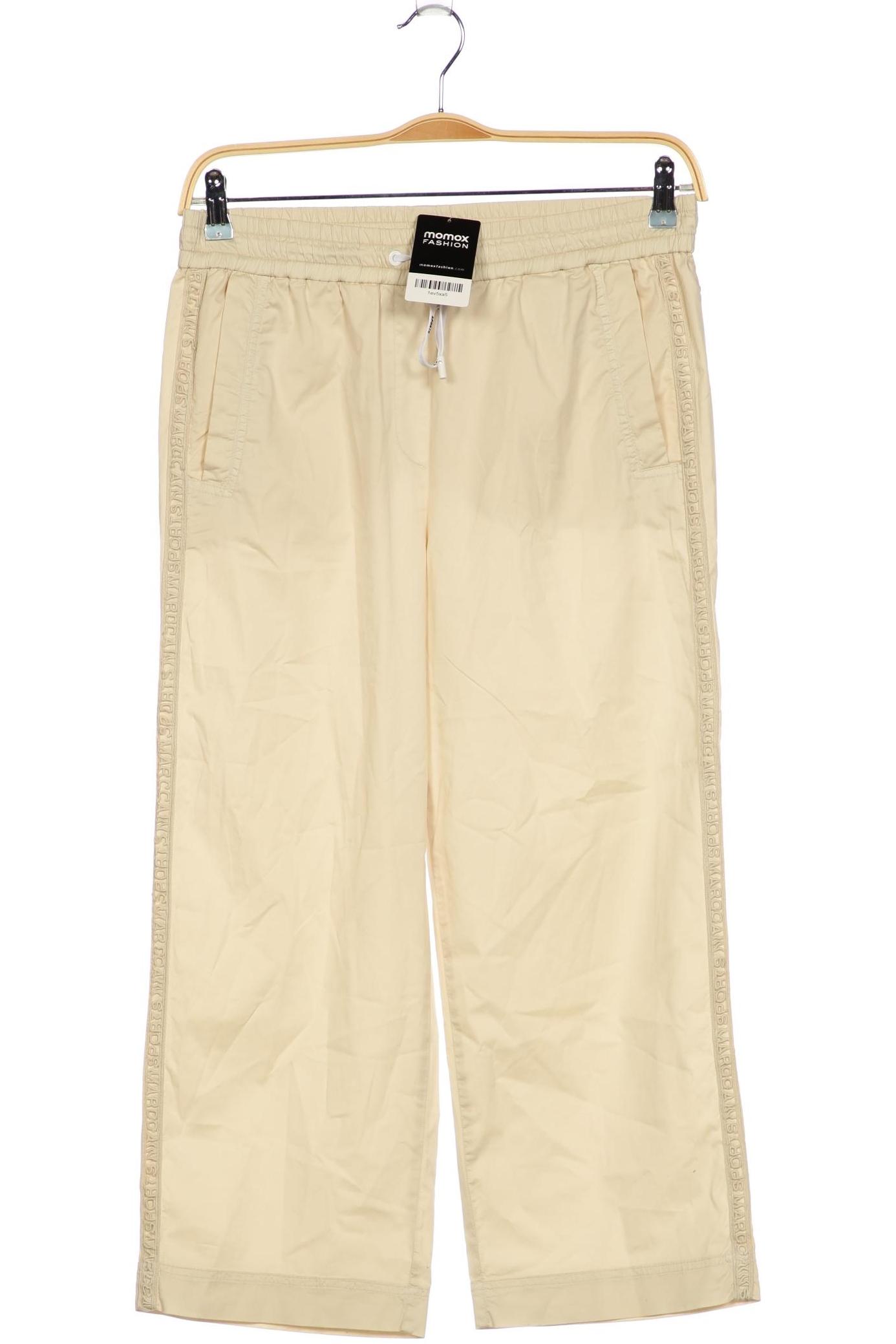 

Marc Cain Damen Stoffhose, cremeweiß, Gr. 40