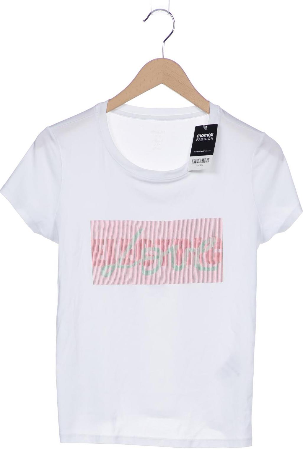 

Marc Cain Damen T-Shirt, weiß, Gr. 38