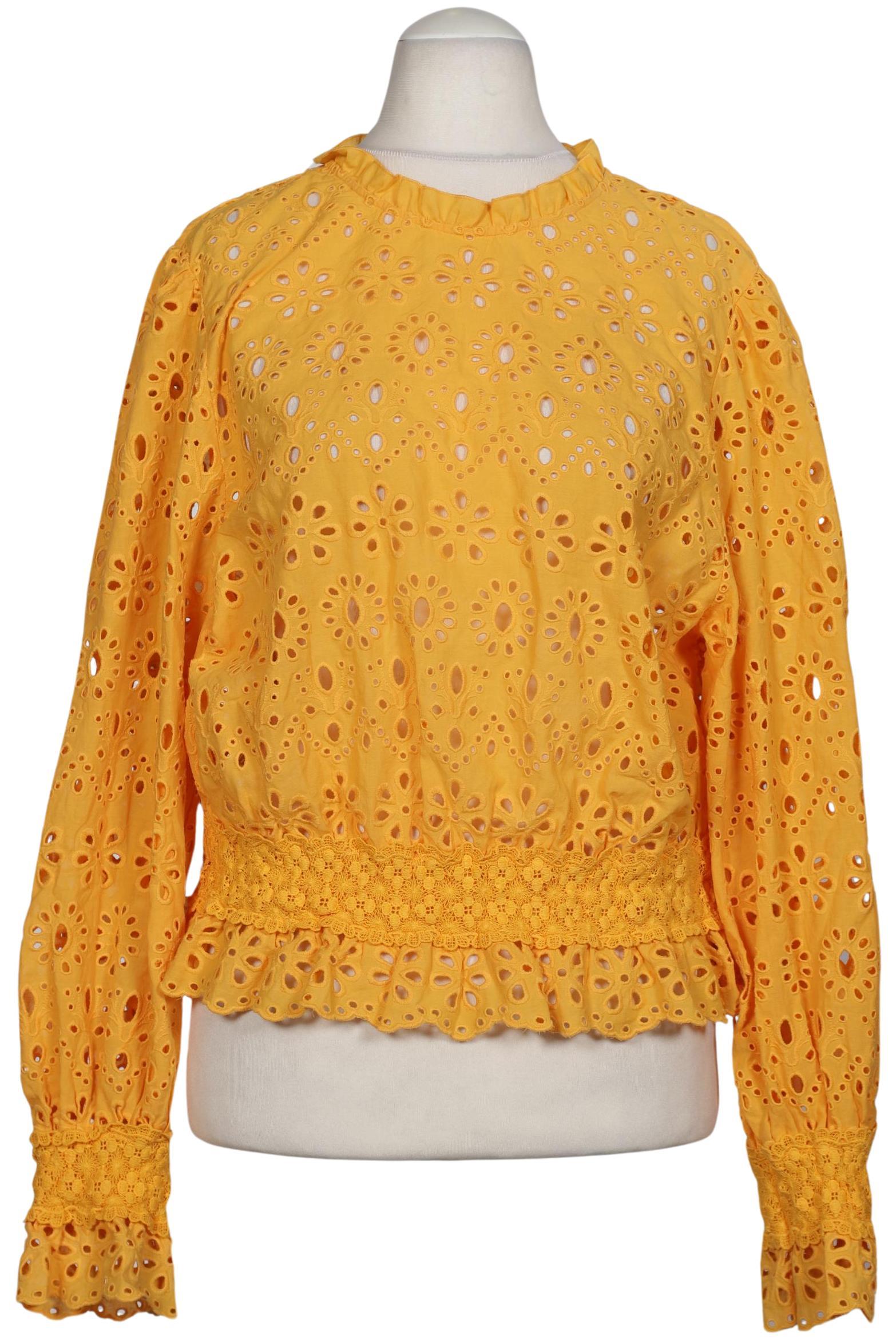 

Marc Cain Damen Bluse, gelb, Gr. 42