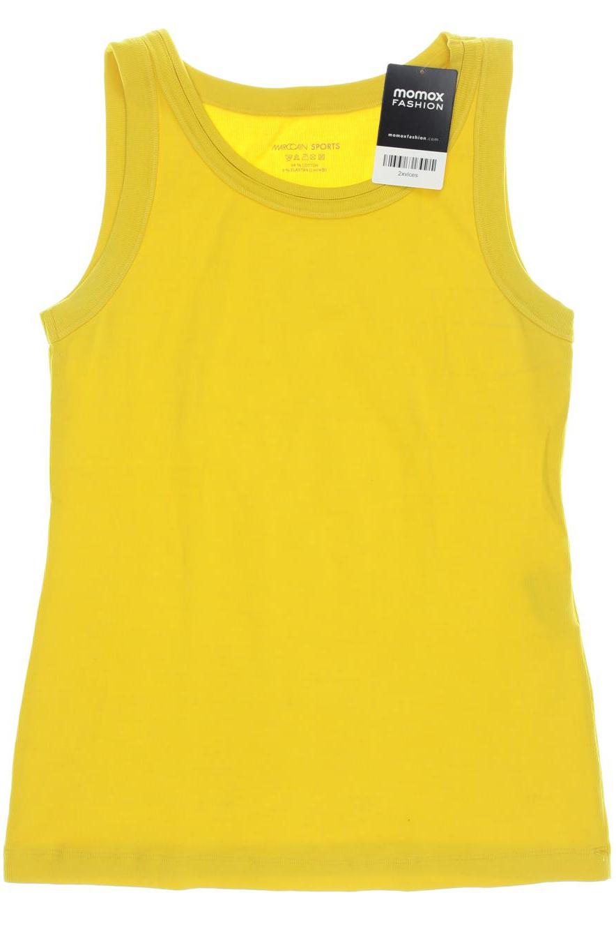 

Marc Cain Damen Top, gelb, Gr. 42