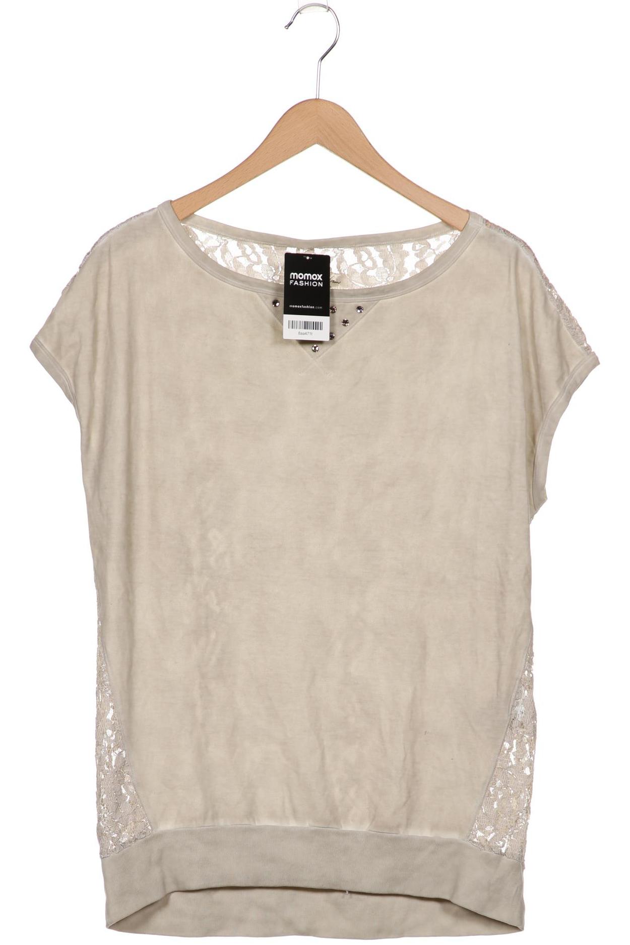 

Marc Cain Damen T-Shirt, beige