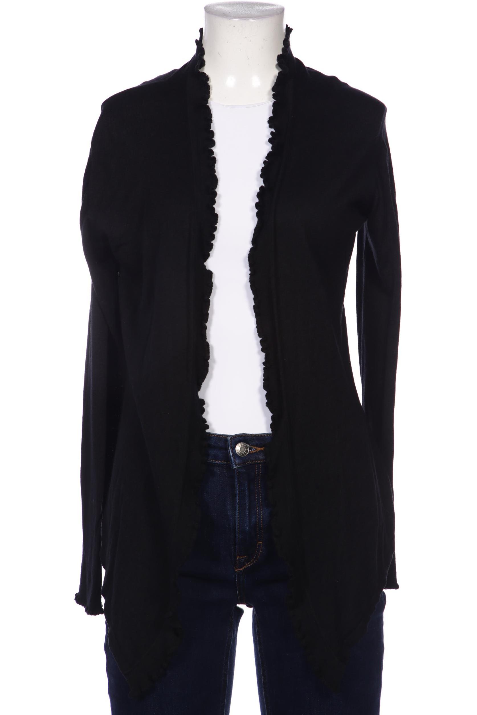 

Marc Cain Damen Strickjacke, schwarz, Gr. 32