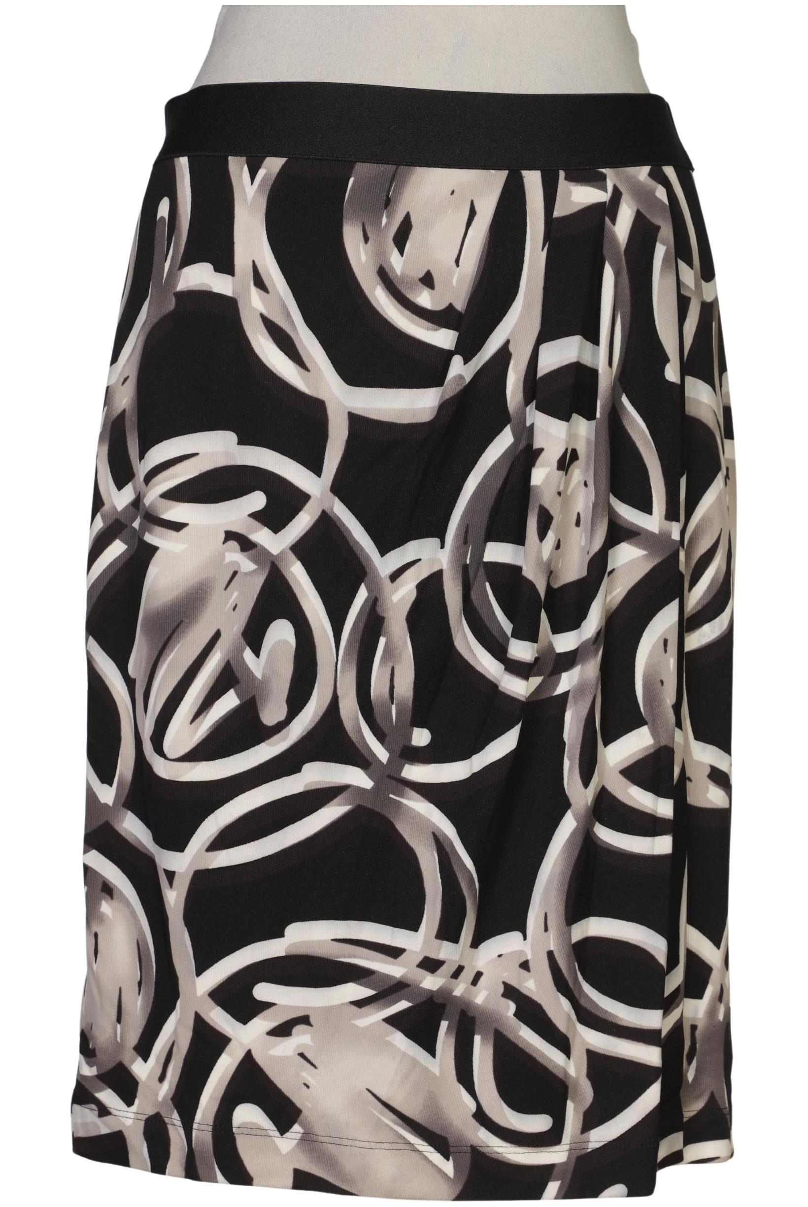

Marc Cain Damen Rock, schwarz, Gr. 38