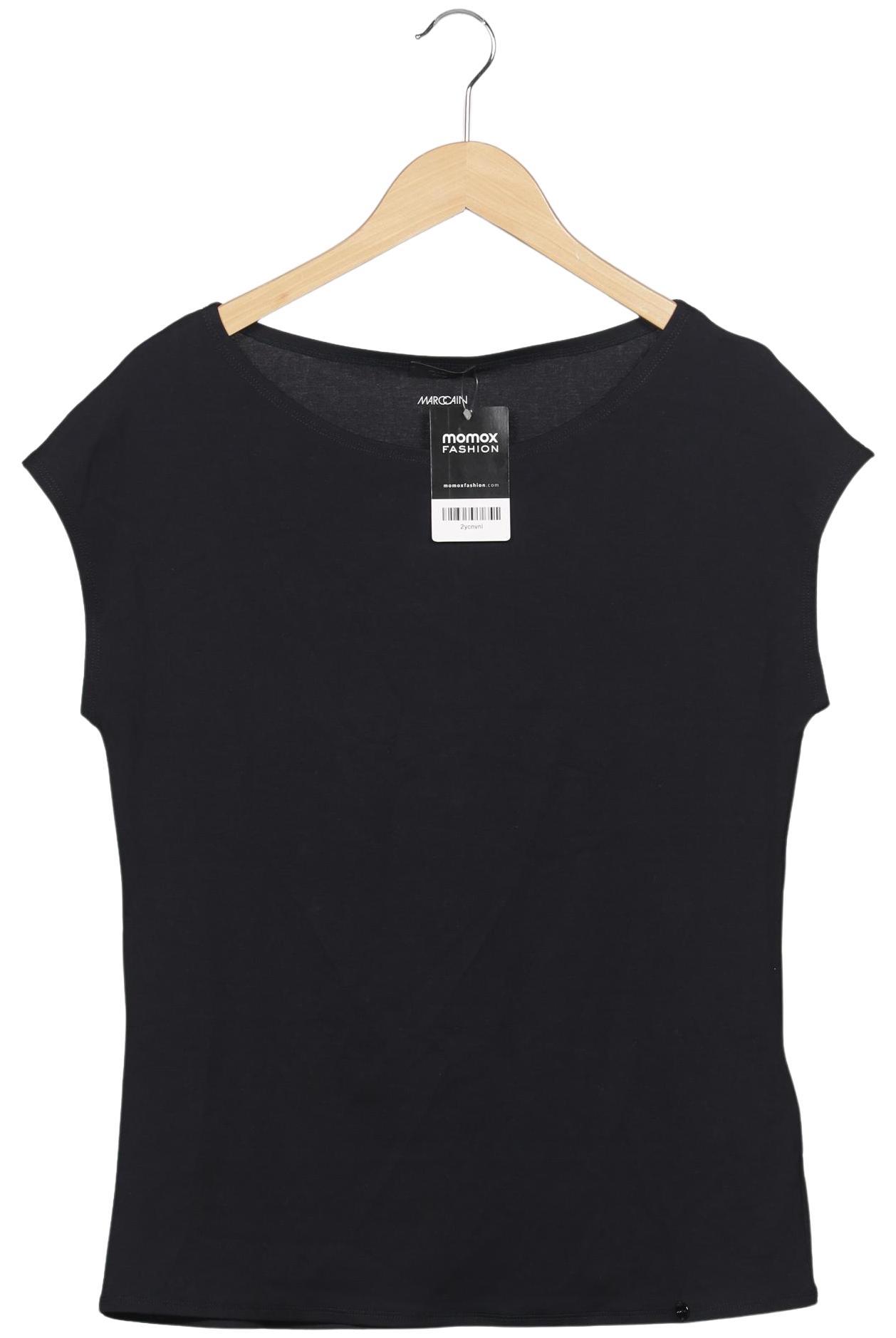 

Marc Cain Damen T-Shirt, marineblau, Gr. 44