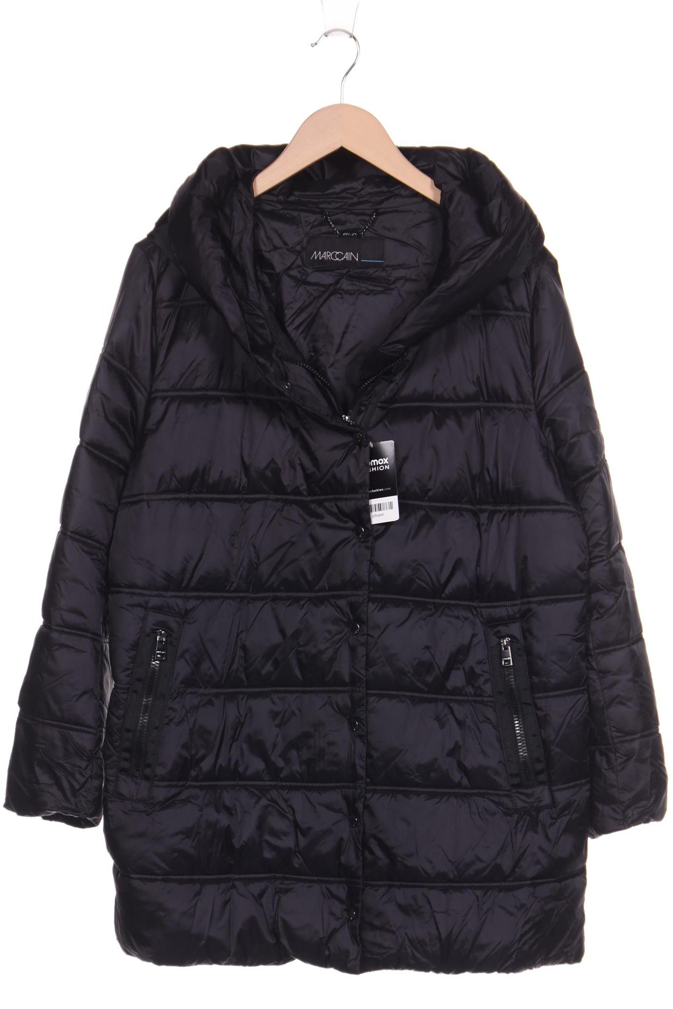 

Marc Cain Damen Jacke, schwarz, Gr. 42