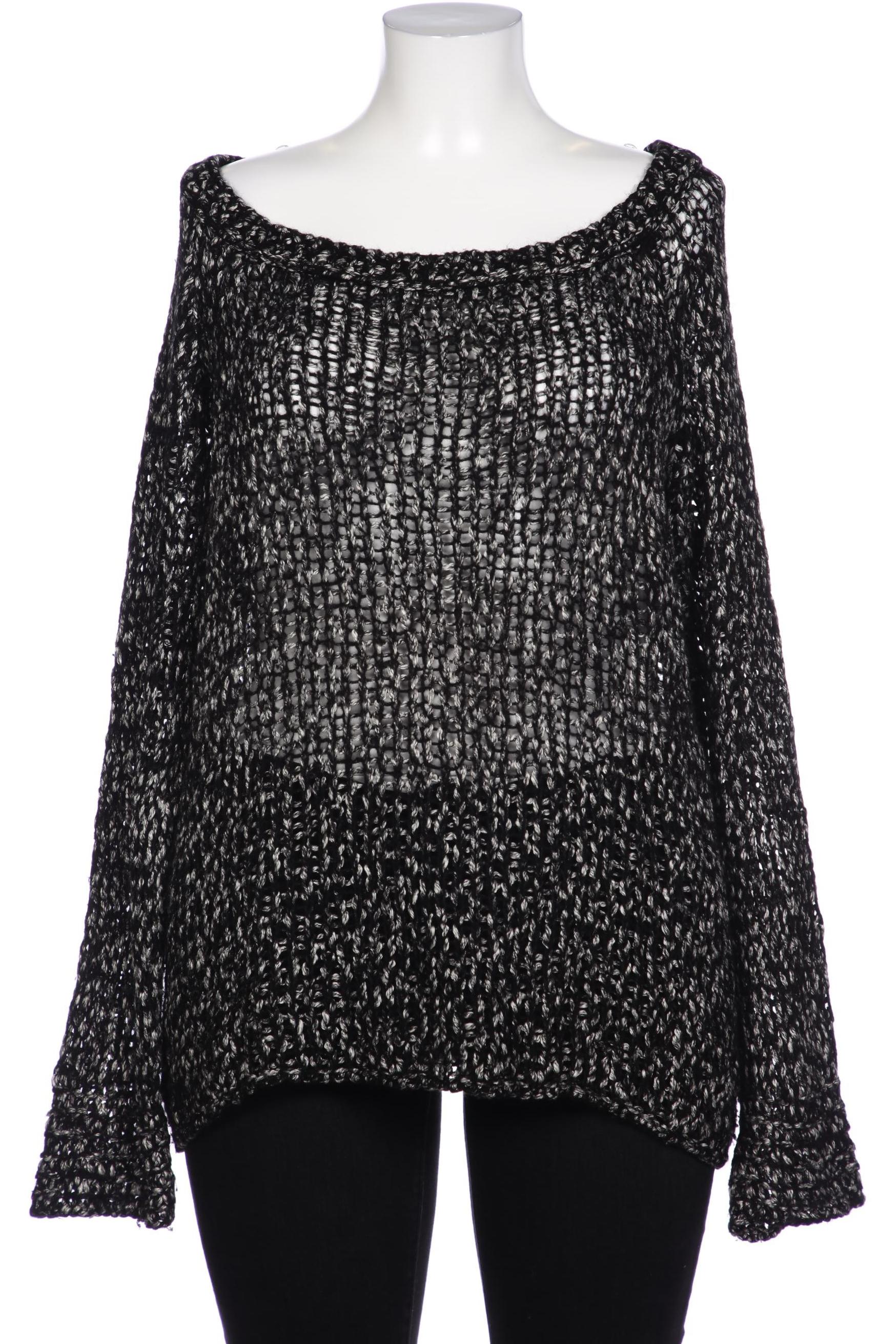 

Marc Cain Damen Pullover, schwarz