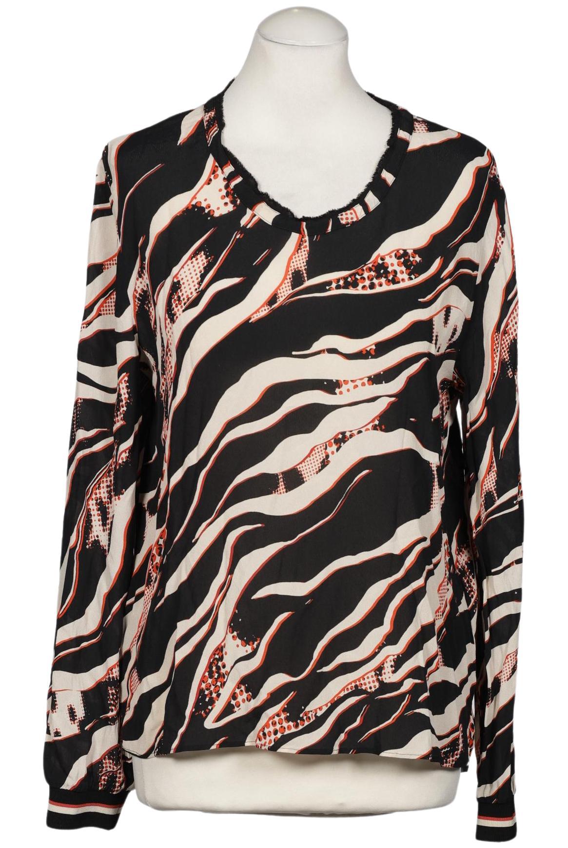 

Marc Cain Damen Bluse, mehrfarbig, Gr. 40