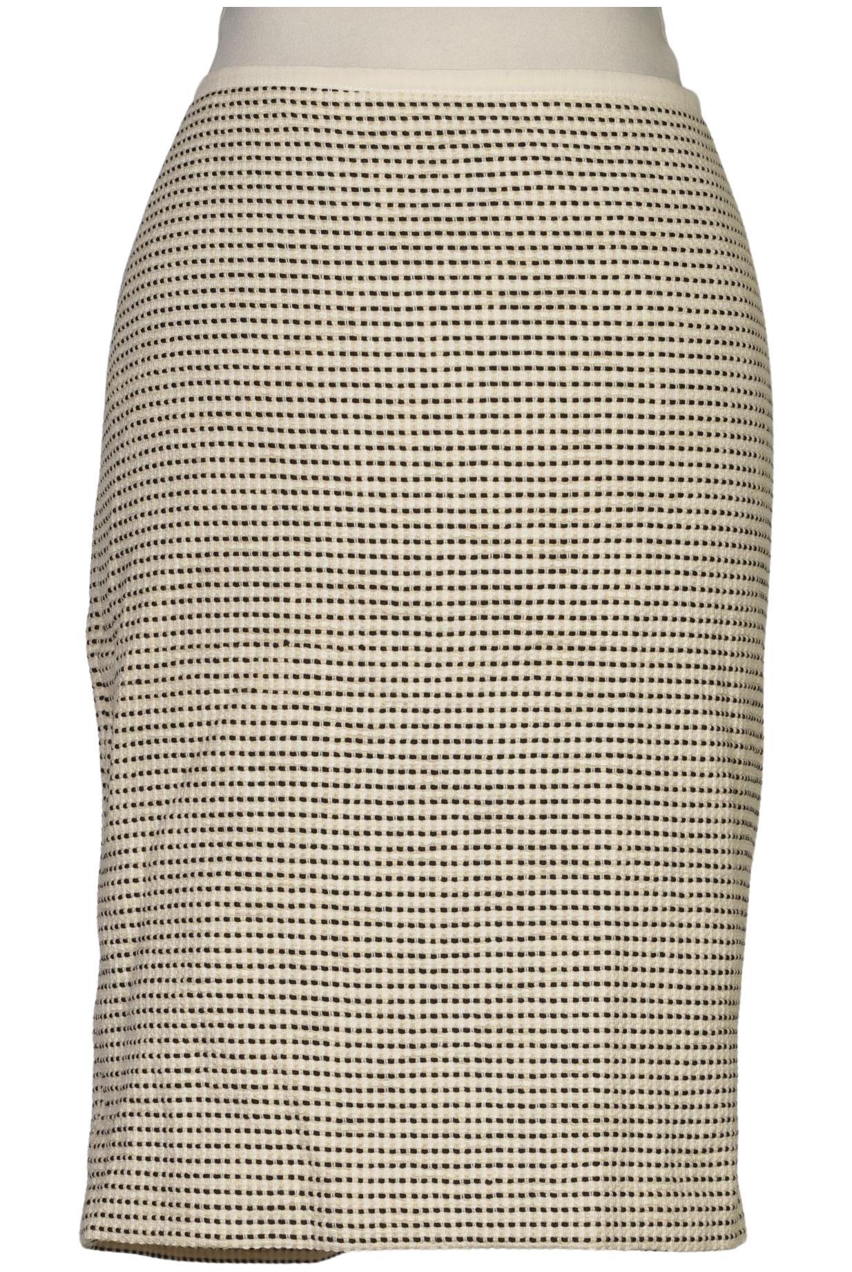 

Marc Cain Damen Rock, beige, Gr. 40